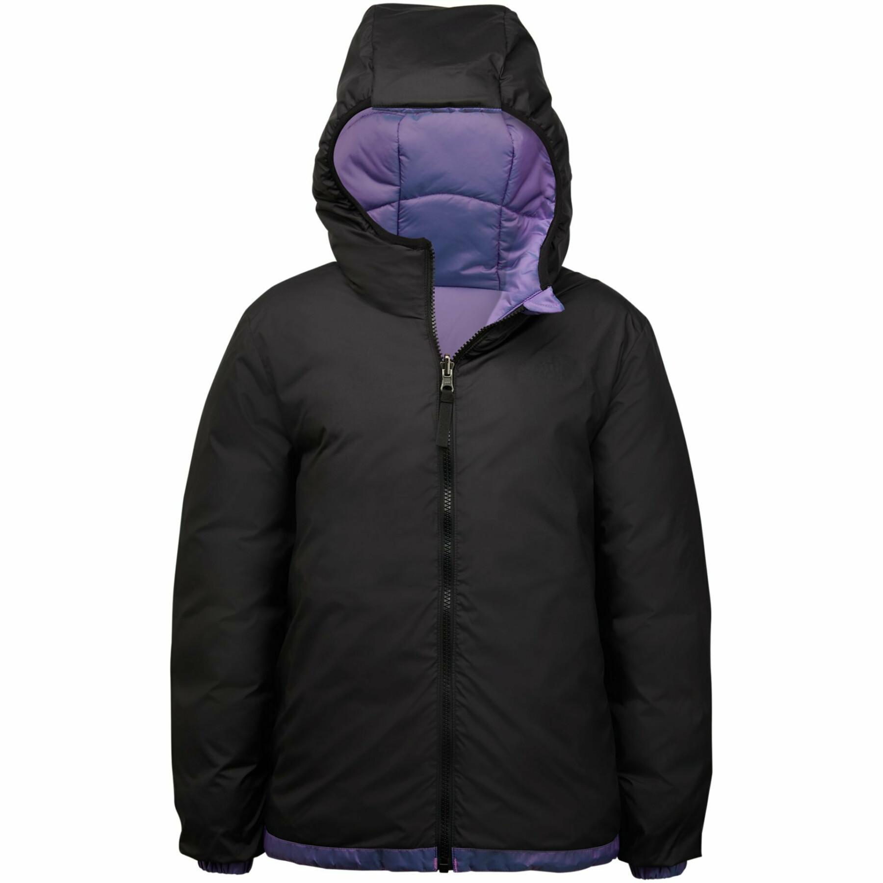 Girl's jacket The North Face Printed Hyalite Down