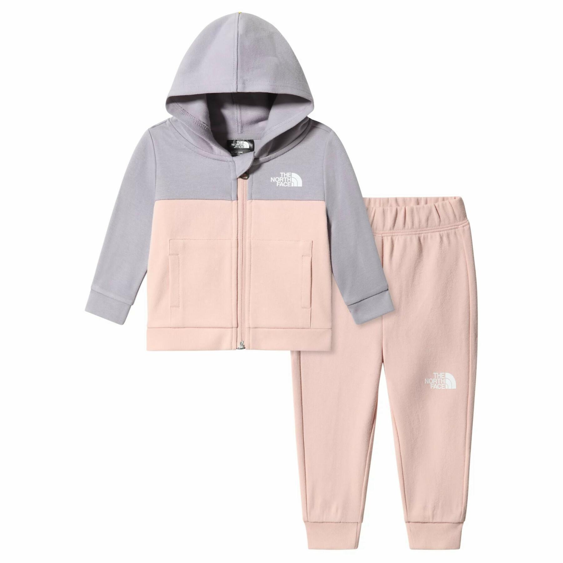 Baby tracksuit The North Face Slacker