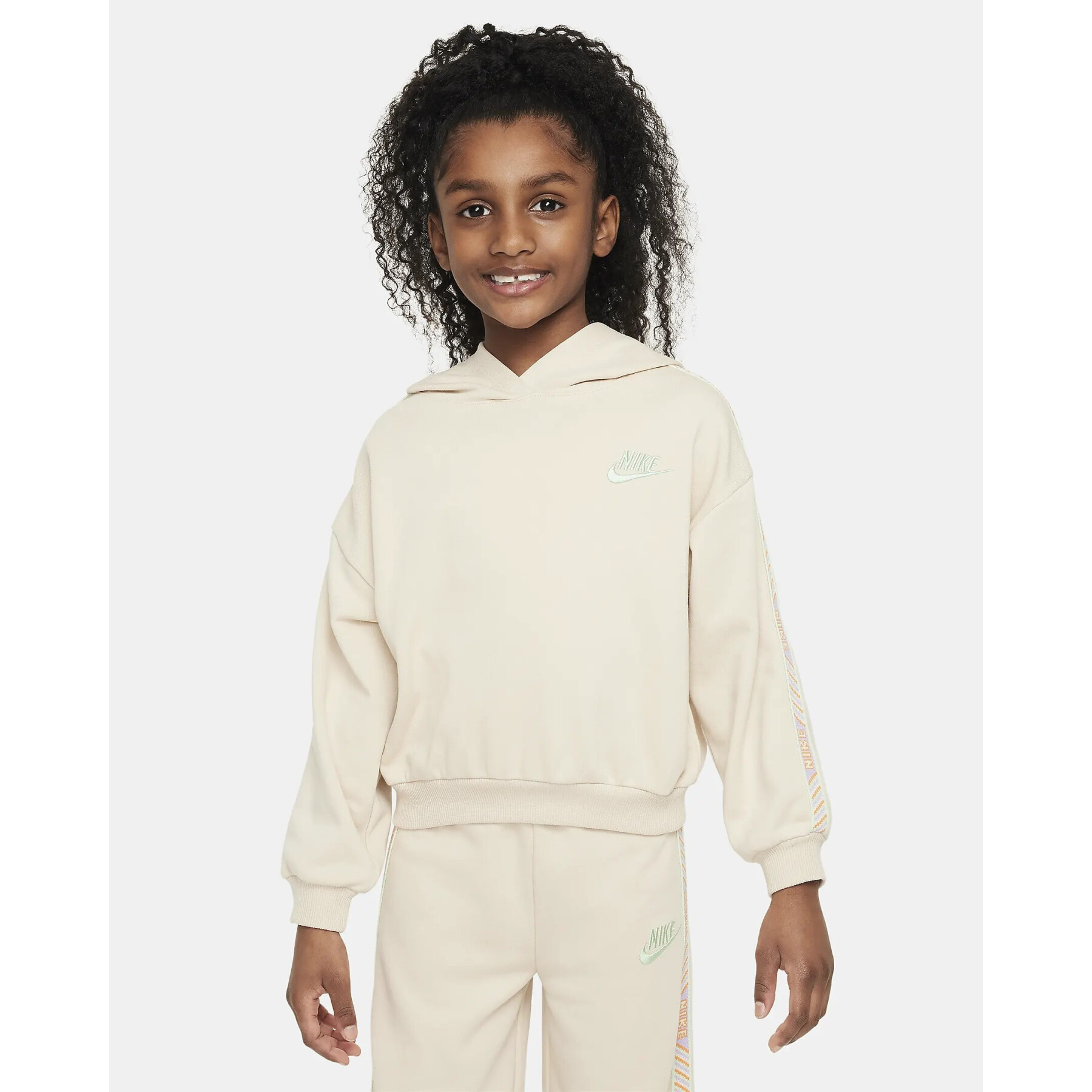 Girl's tracksuit Nike Happy Camper French Terry