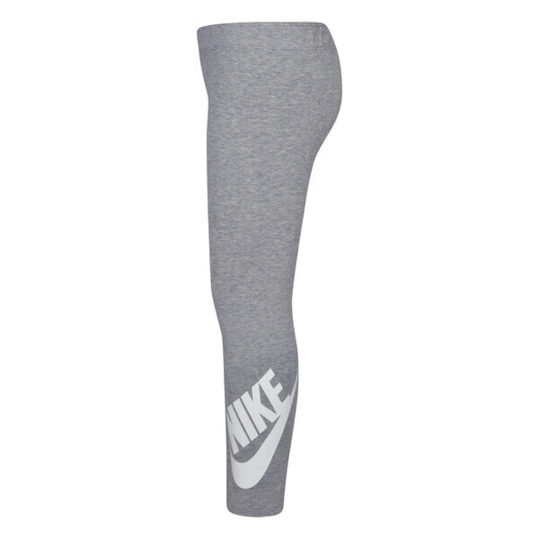 Girls' leggings Nike NSW Leg A See