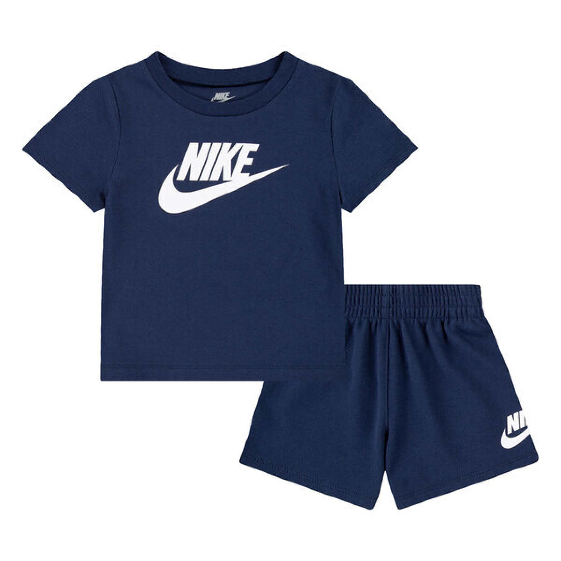 Baby t-shirt and shorts set Nike Club