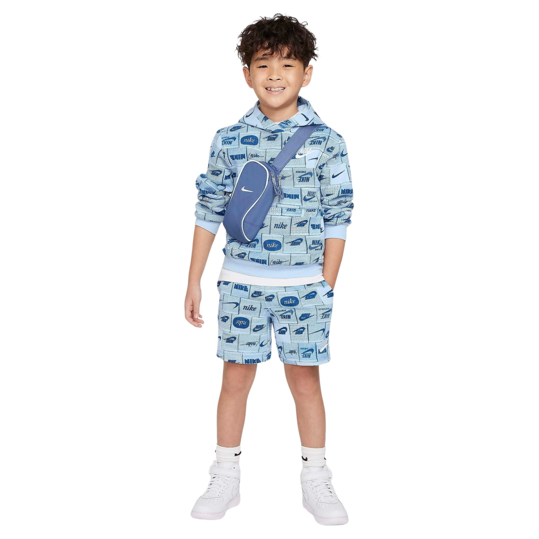 Children's shorts Nike Club French Terry