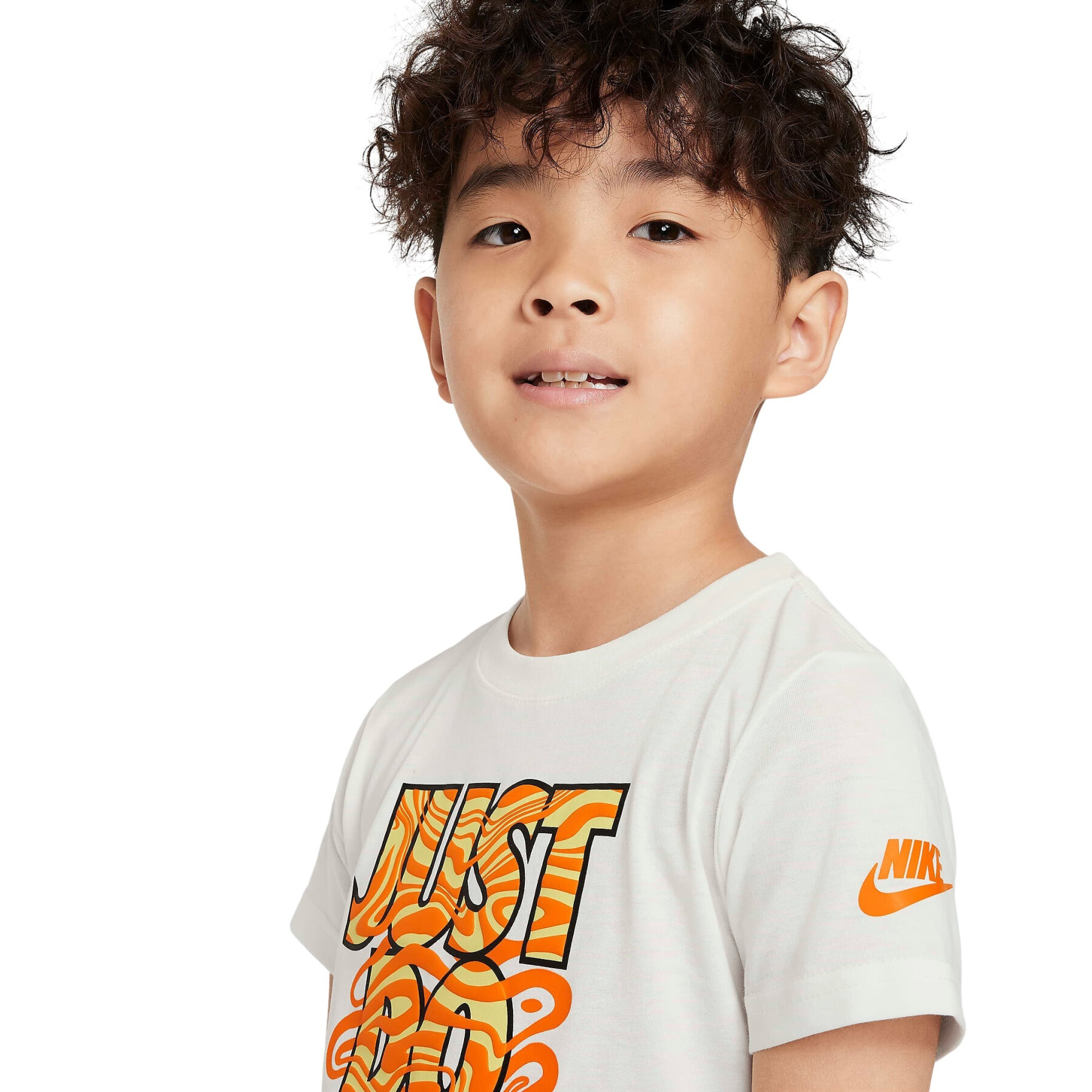 Child's T-shirt Nike JDI Waves
