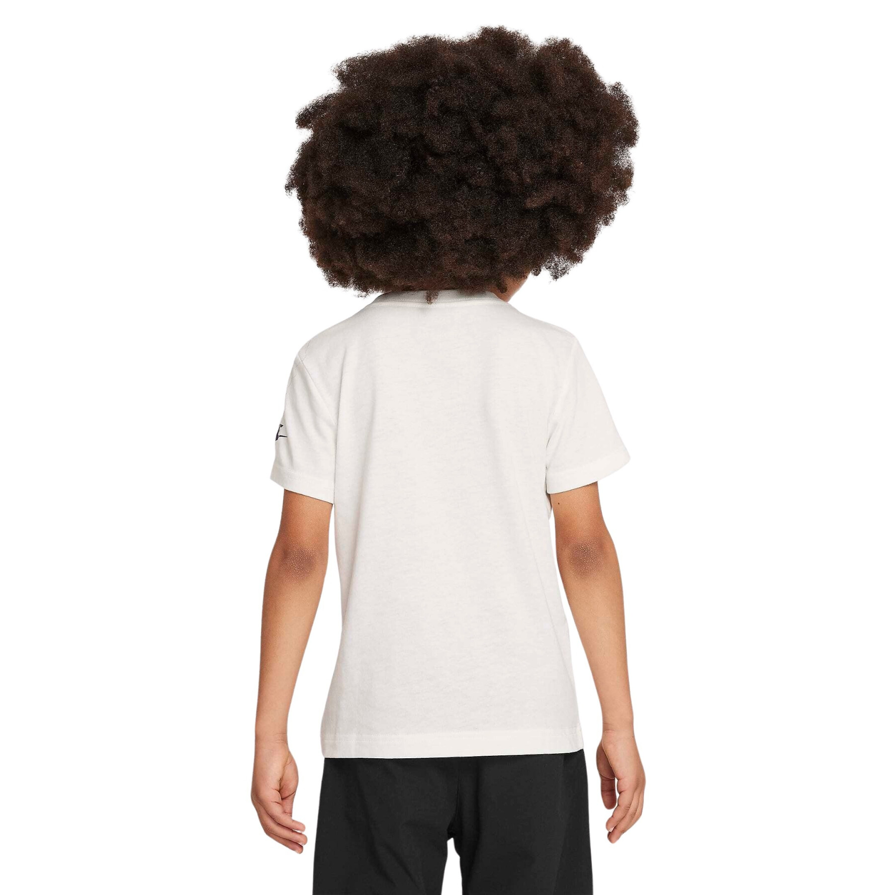 Child's T-shirt Nike Smiley JDI