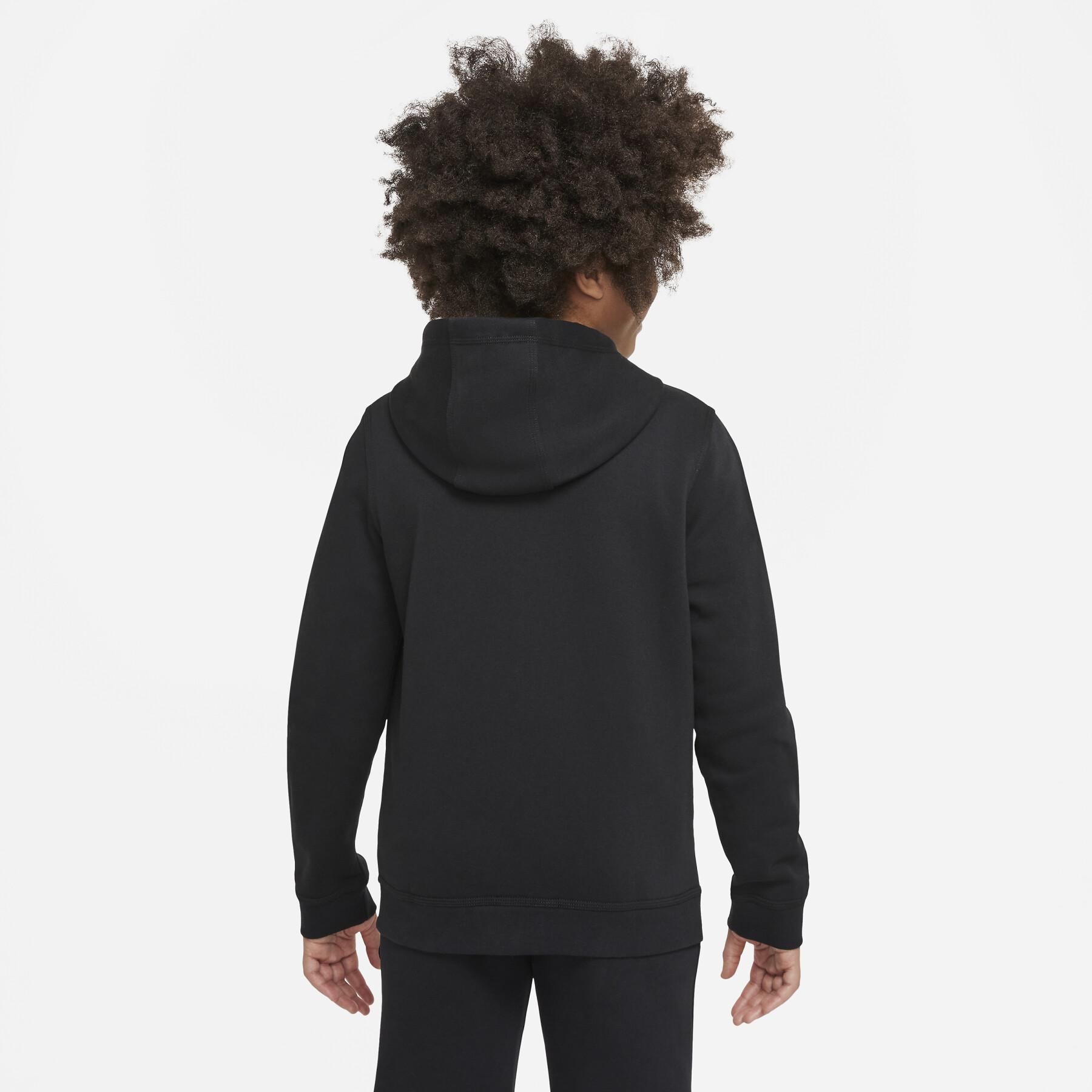 Child hoodie Nike Club