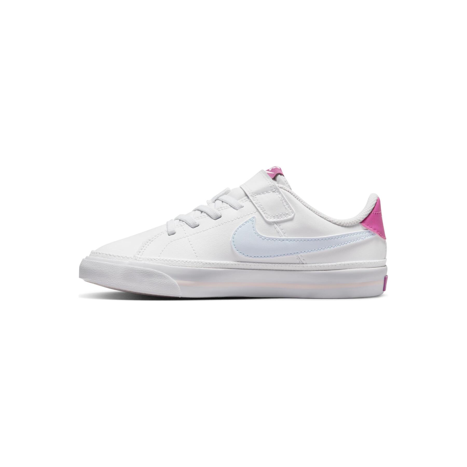 Sneakers young child Nike Court Legacy