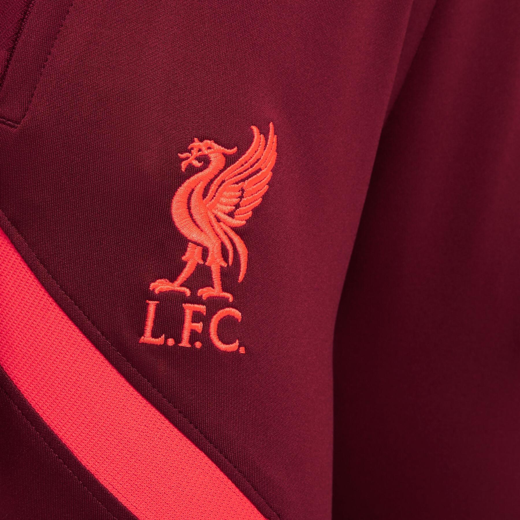 Children's training pants Liverpool FC Dynamic Fit Strike 2021/22