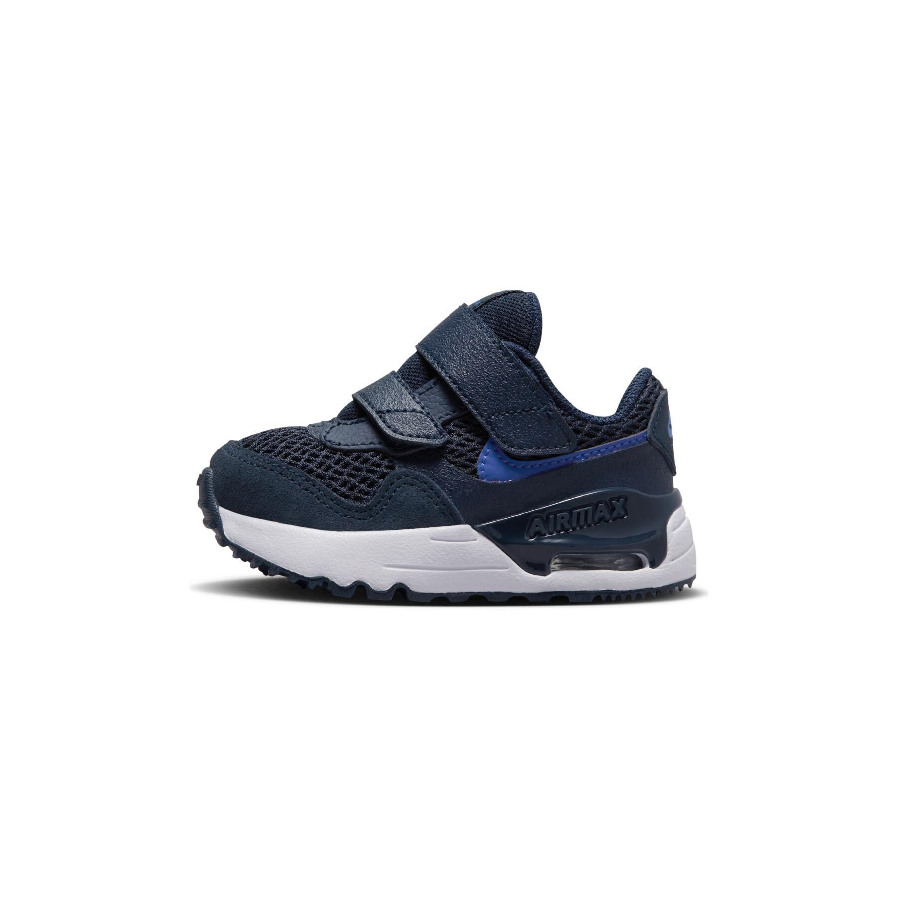 Baby sneakers Nike Air Max Systm