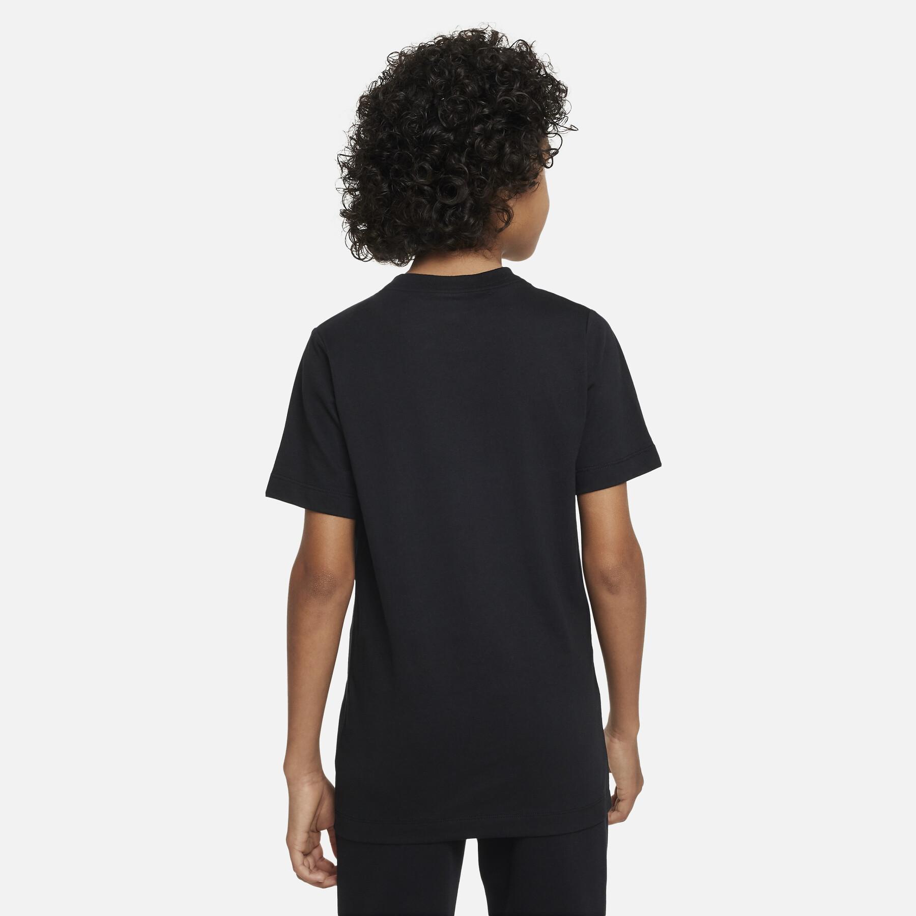 Child's T-shirt Nike Logo
