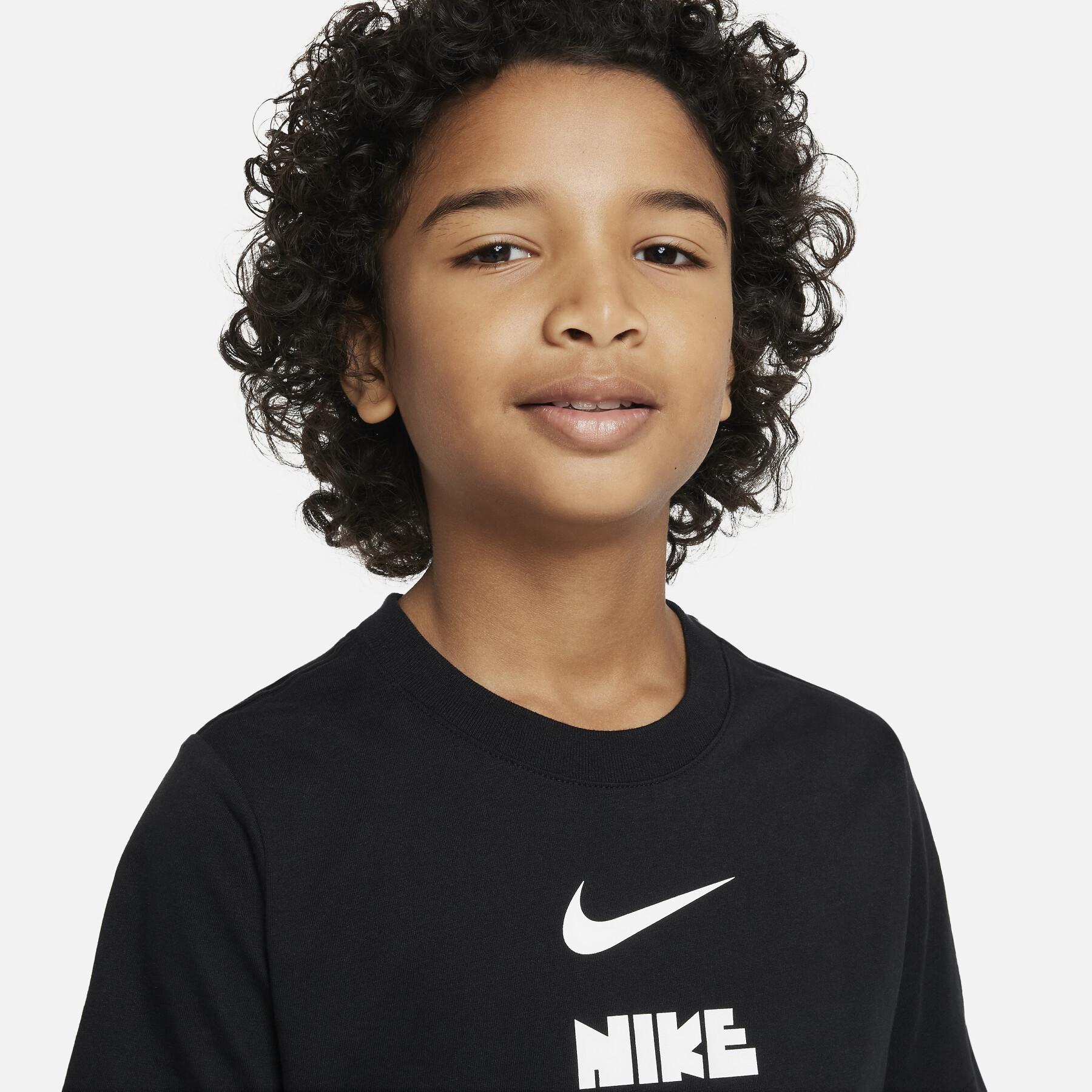 Child's T-shirt Nike Logo
