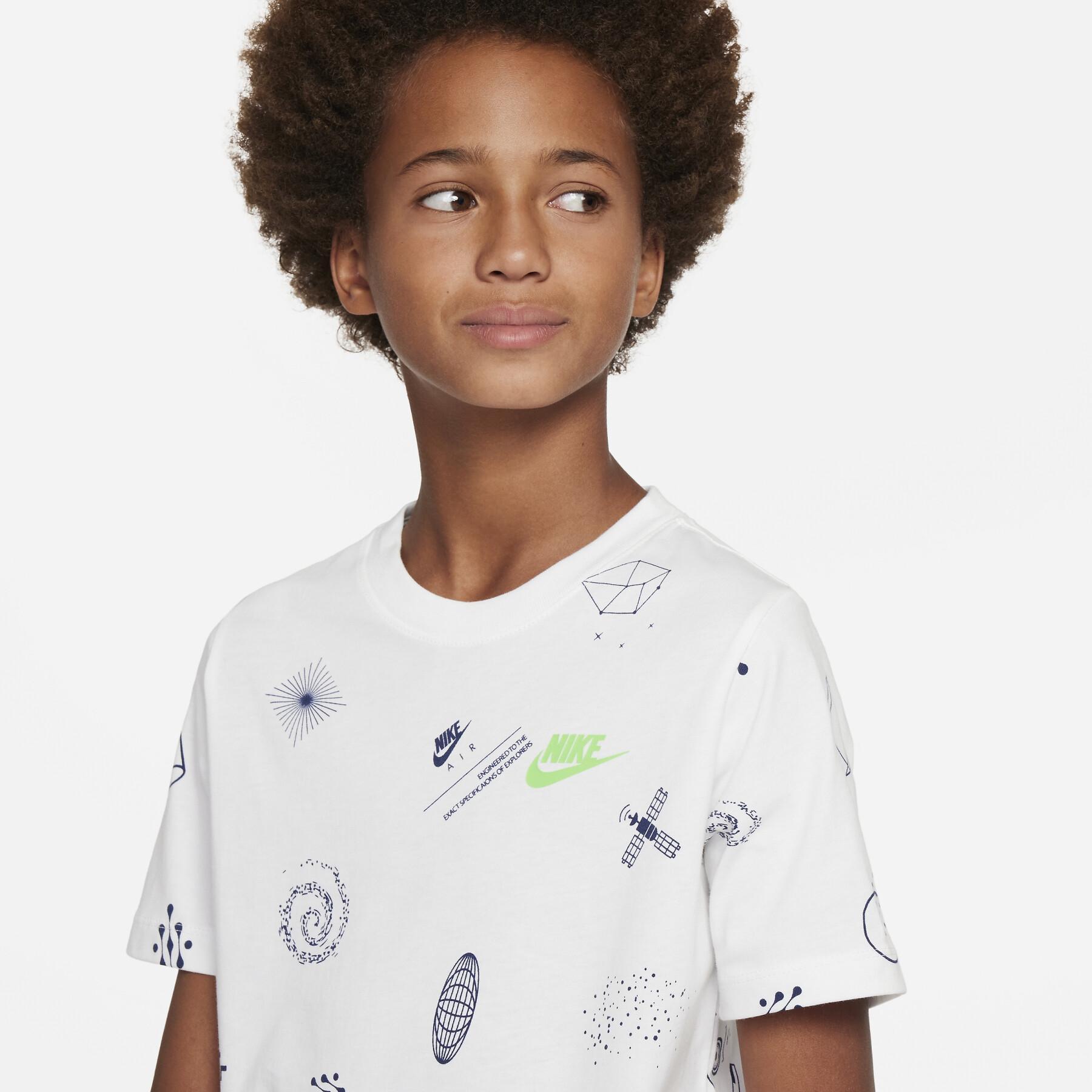 Child's T-shirt Nike Create Pack
