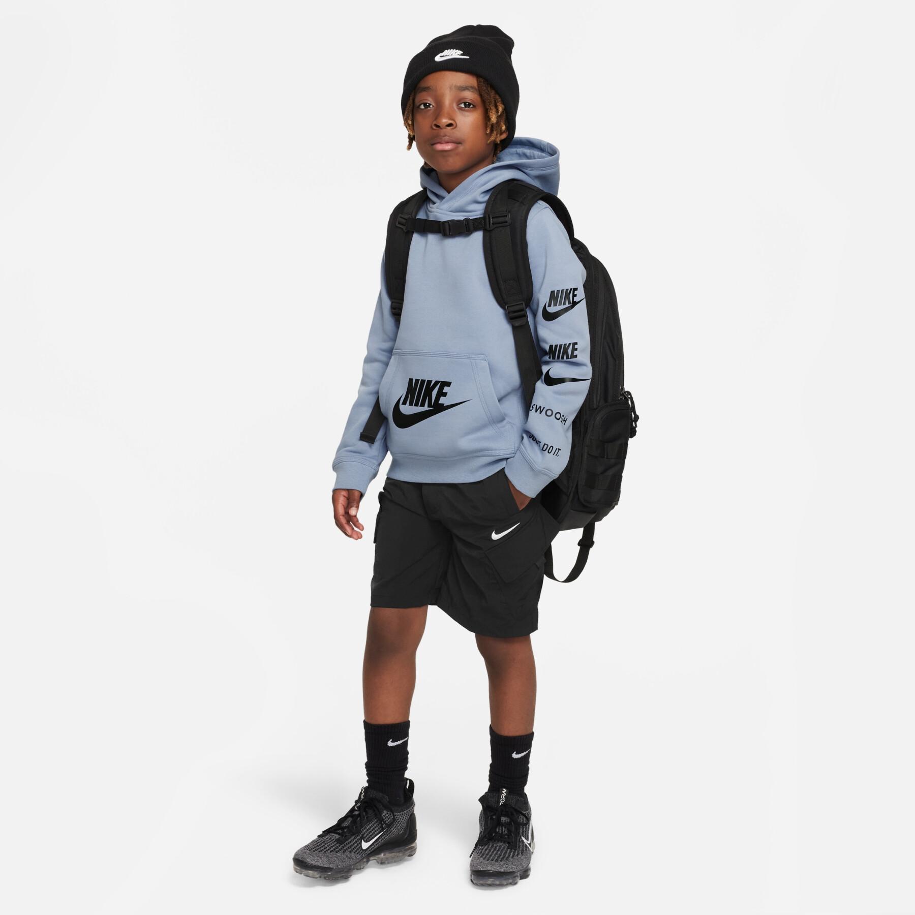 Children's hoodie Nike SI Fleece BB