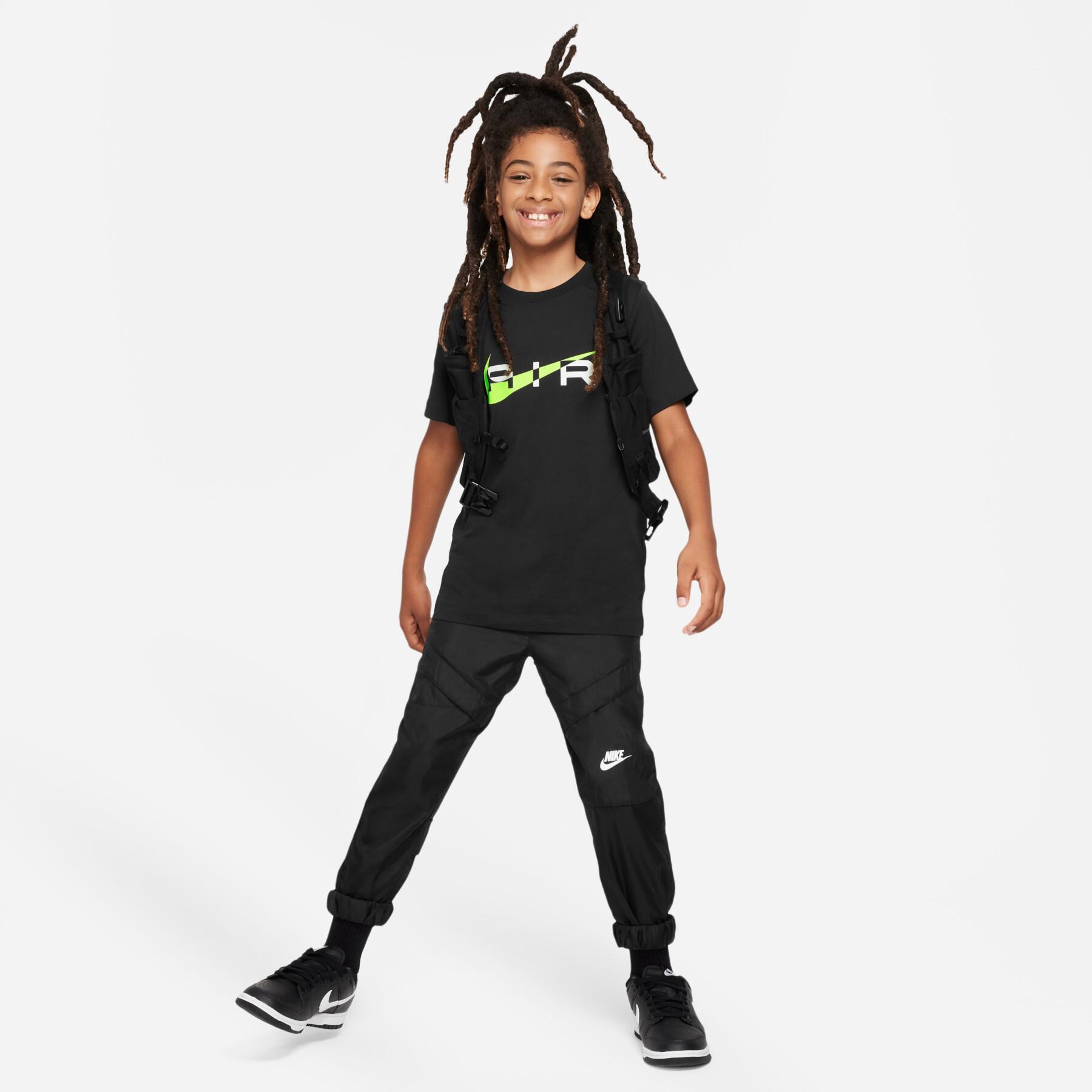 Child's T-shirt Nike Air