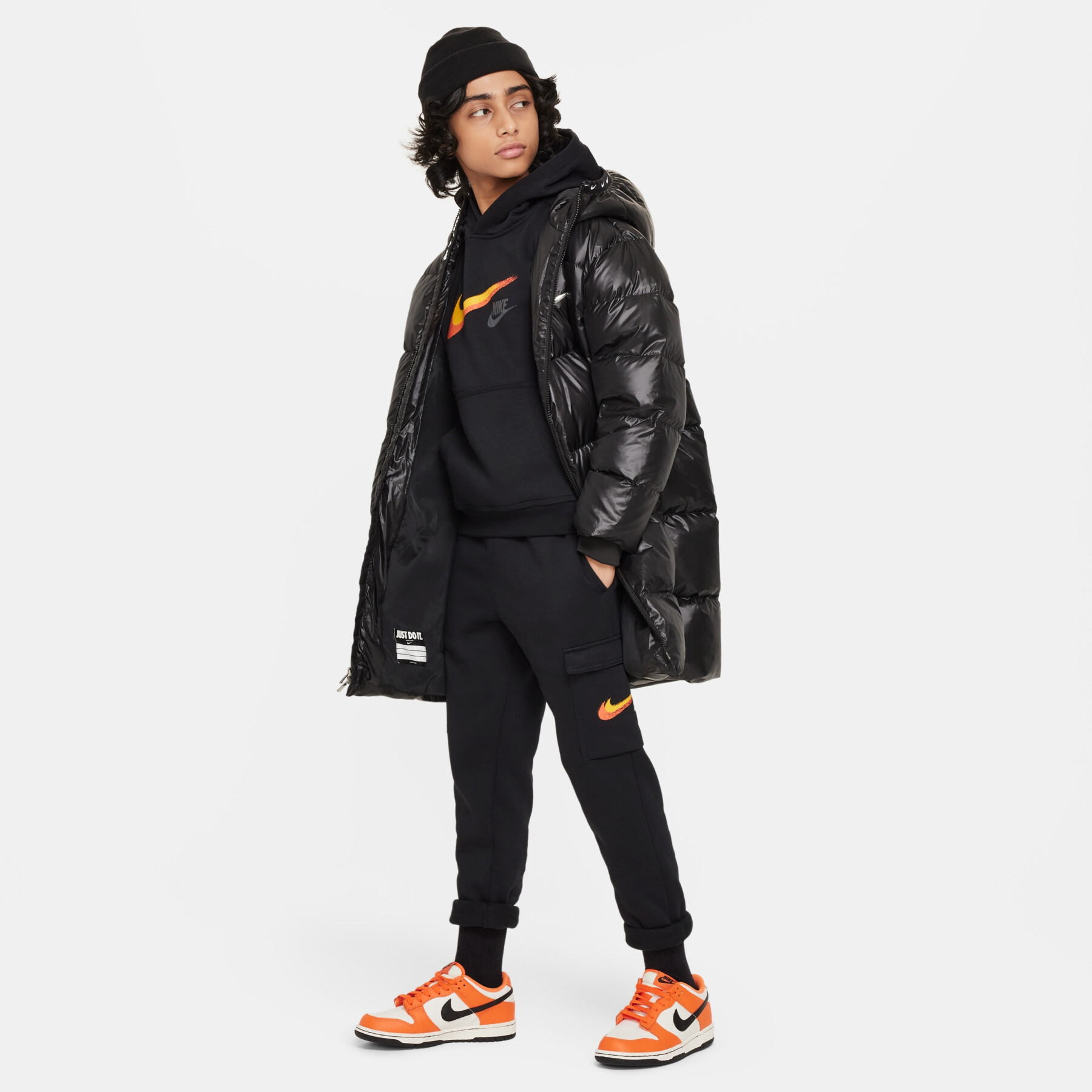 Child hoodie Nike Fleece