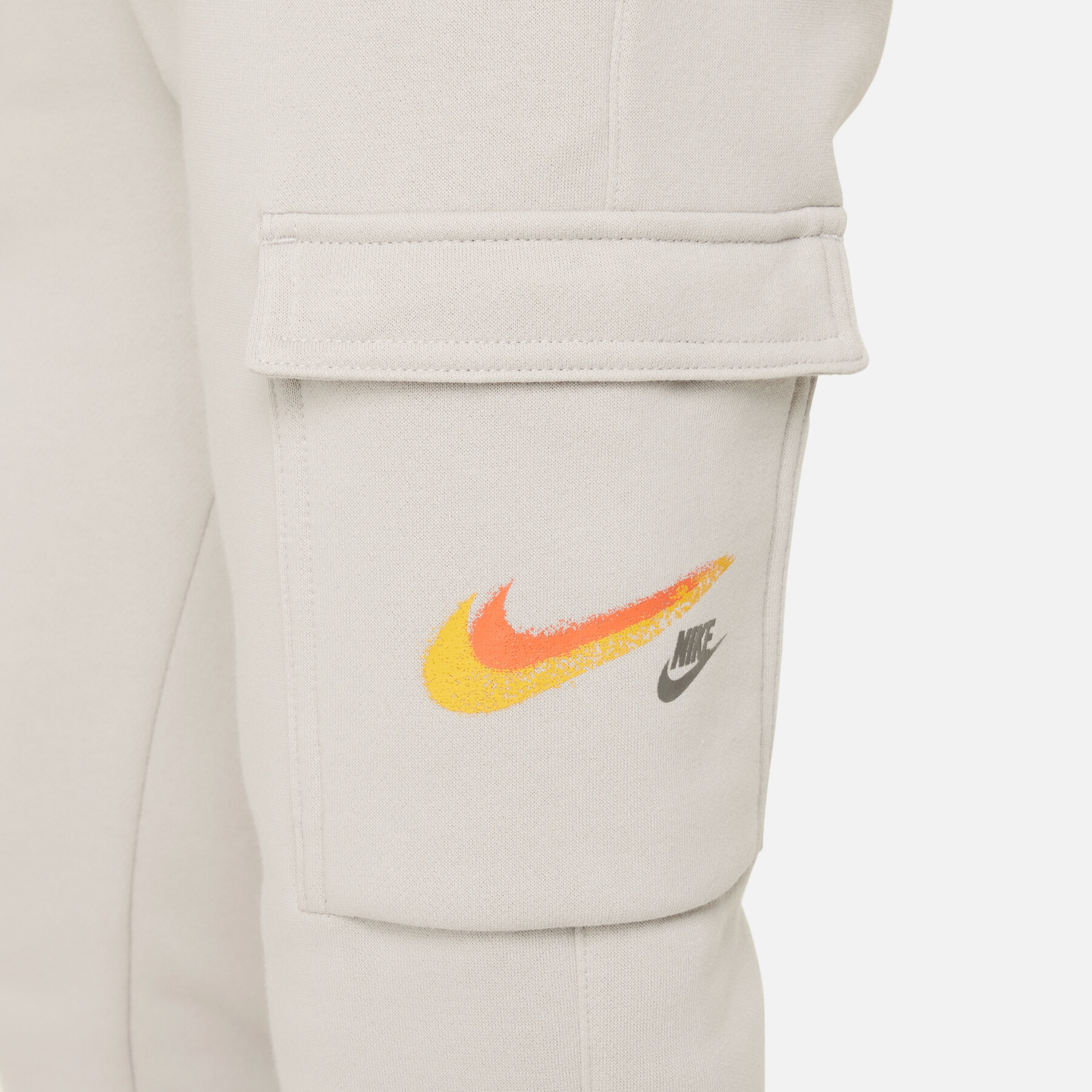 Children's cargo pants Nike Fleece