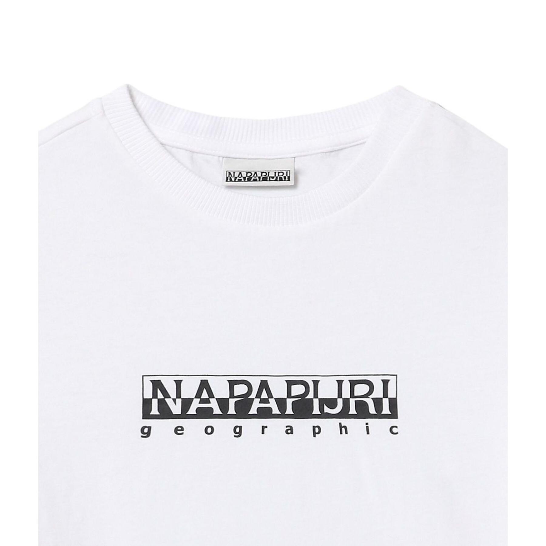 Child's T-shirt Napapijri box