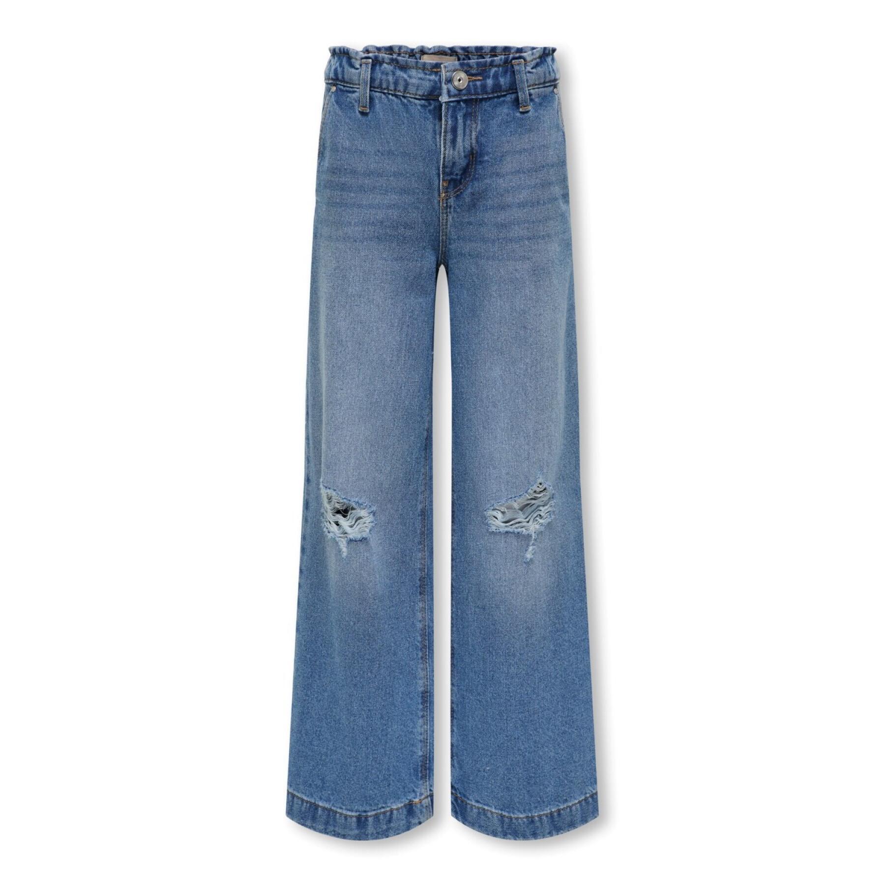Jeans large girl Only kids Kogcomet Dest Pim006