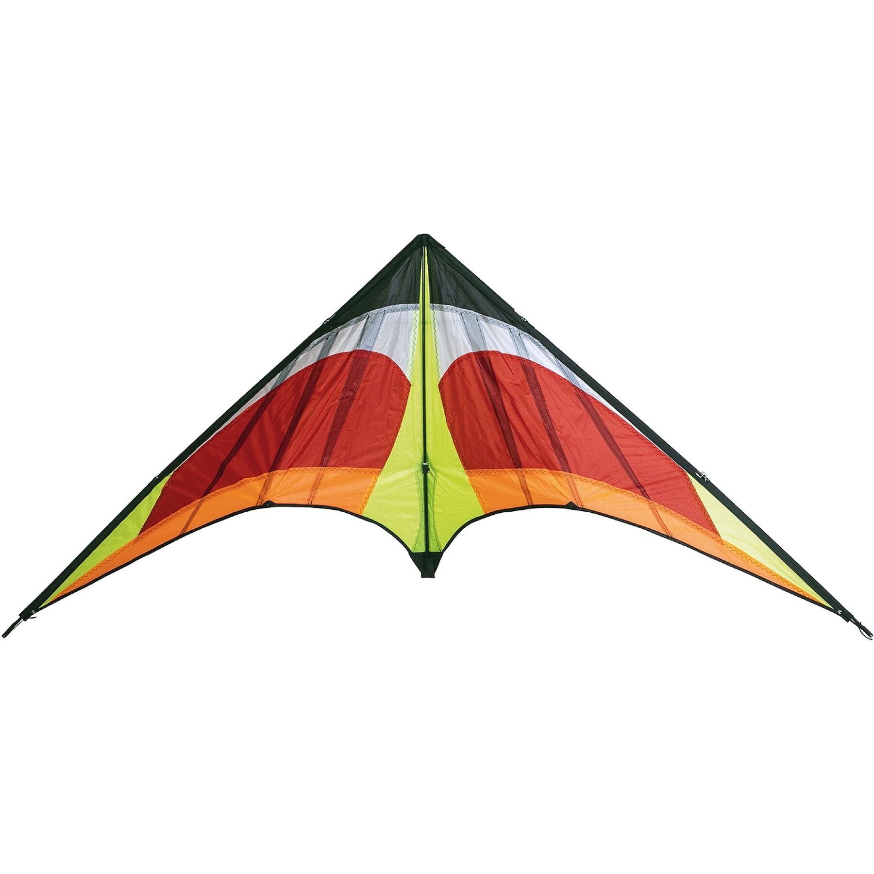 2-control fiberglass kite Out2Play