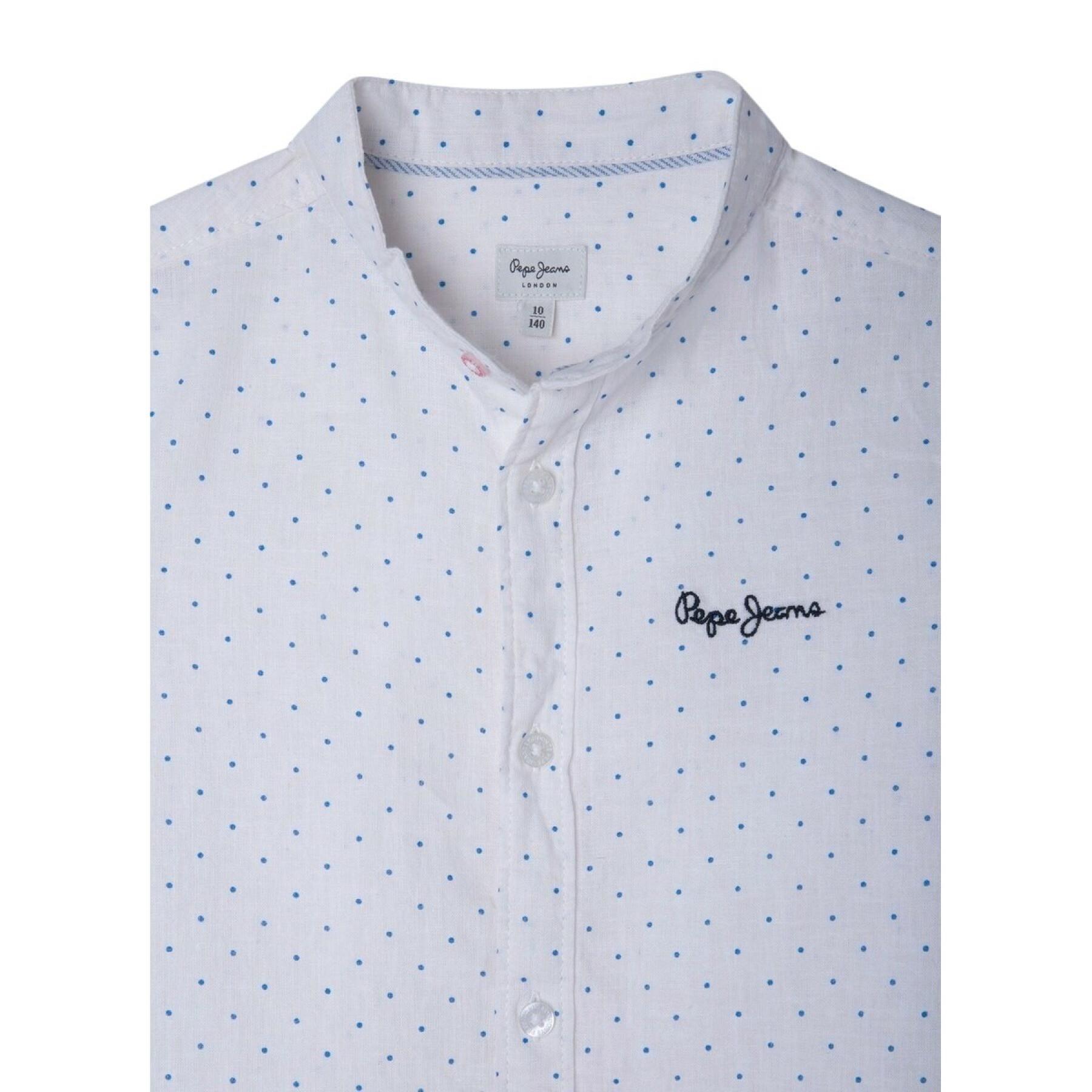 Shirt child Pepe Jeans Norman