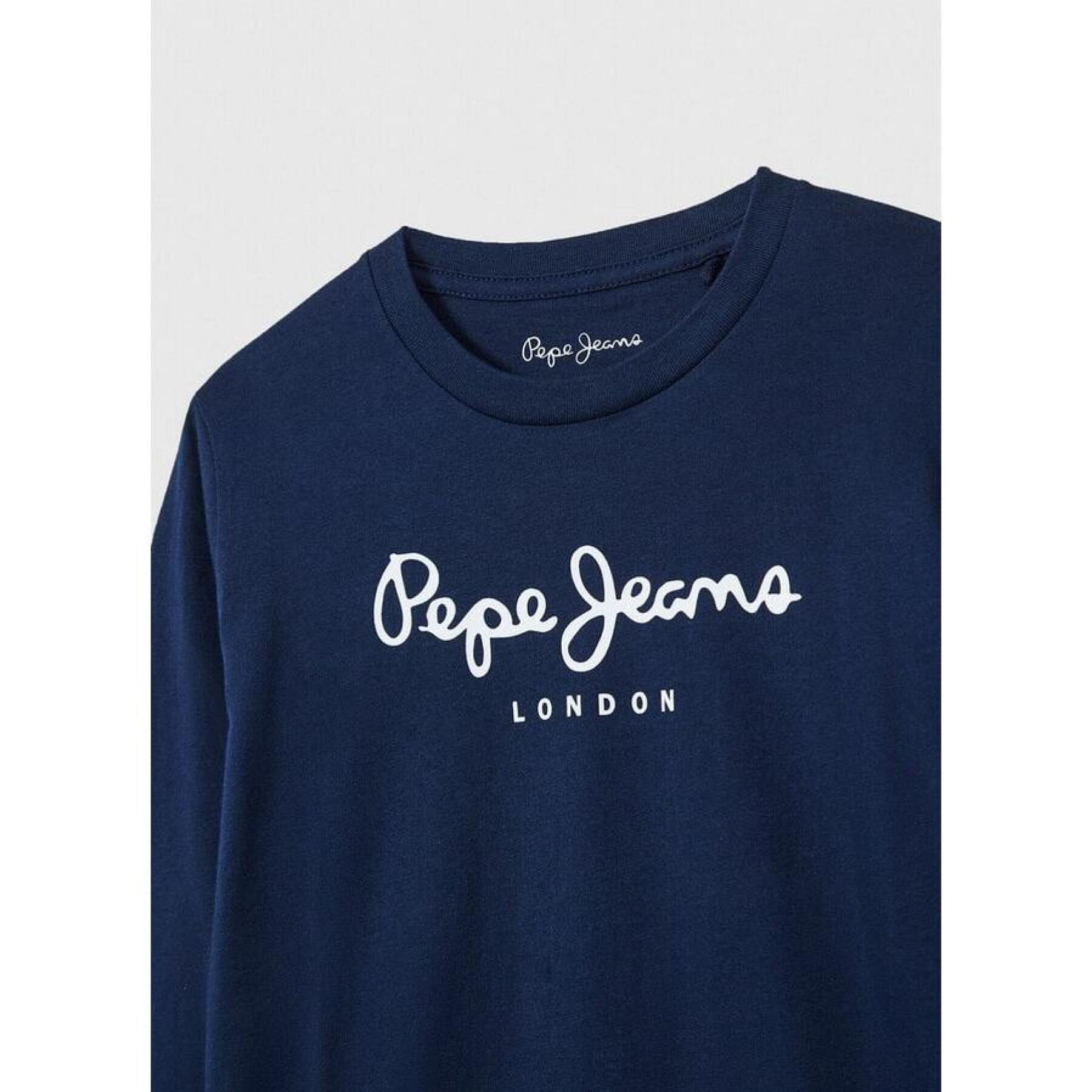 Boy's T-shirt Pepe Jeans New Herman