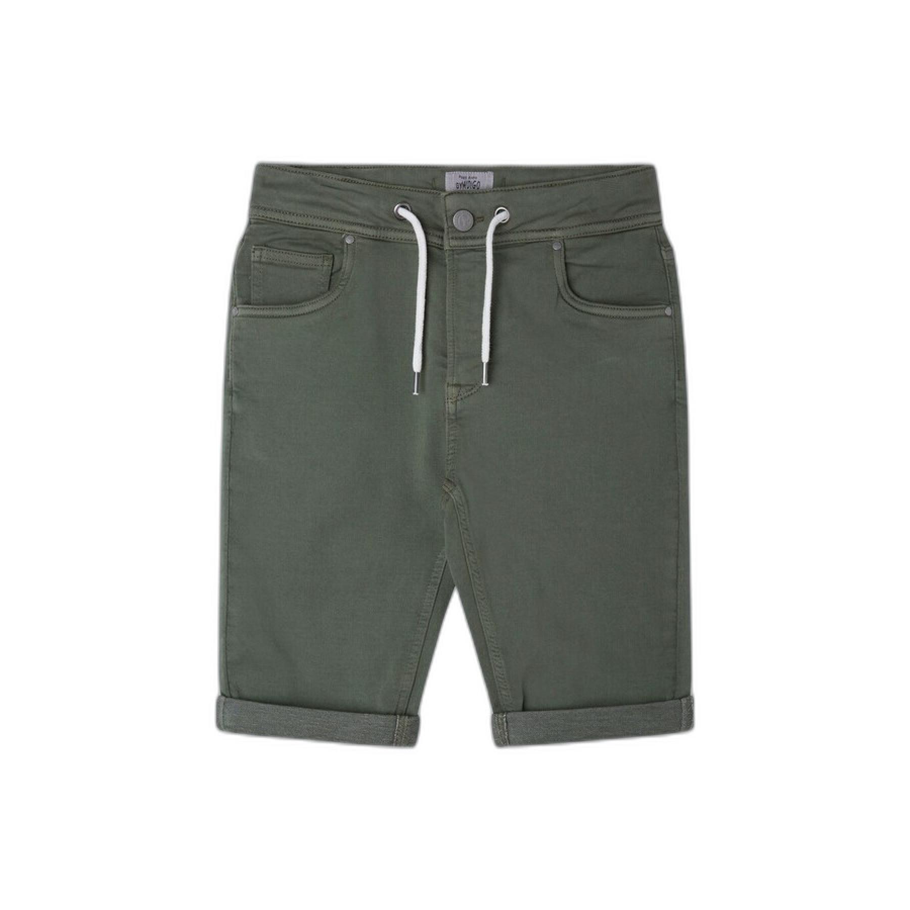 Bermuda shorts for children Pepe Jeans Joe