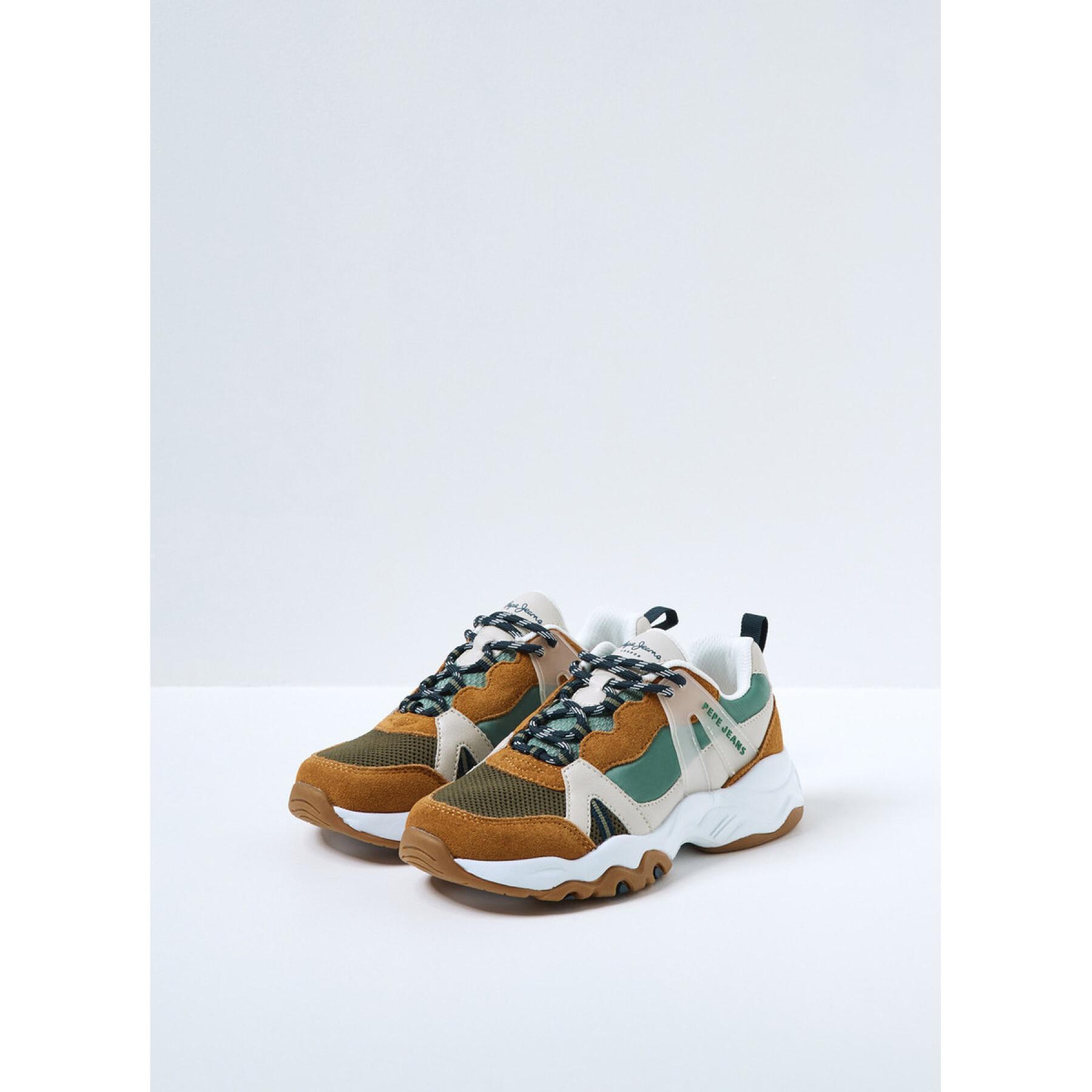 Children's sneakers Pepe Jeans Monster Track