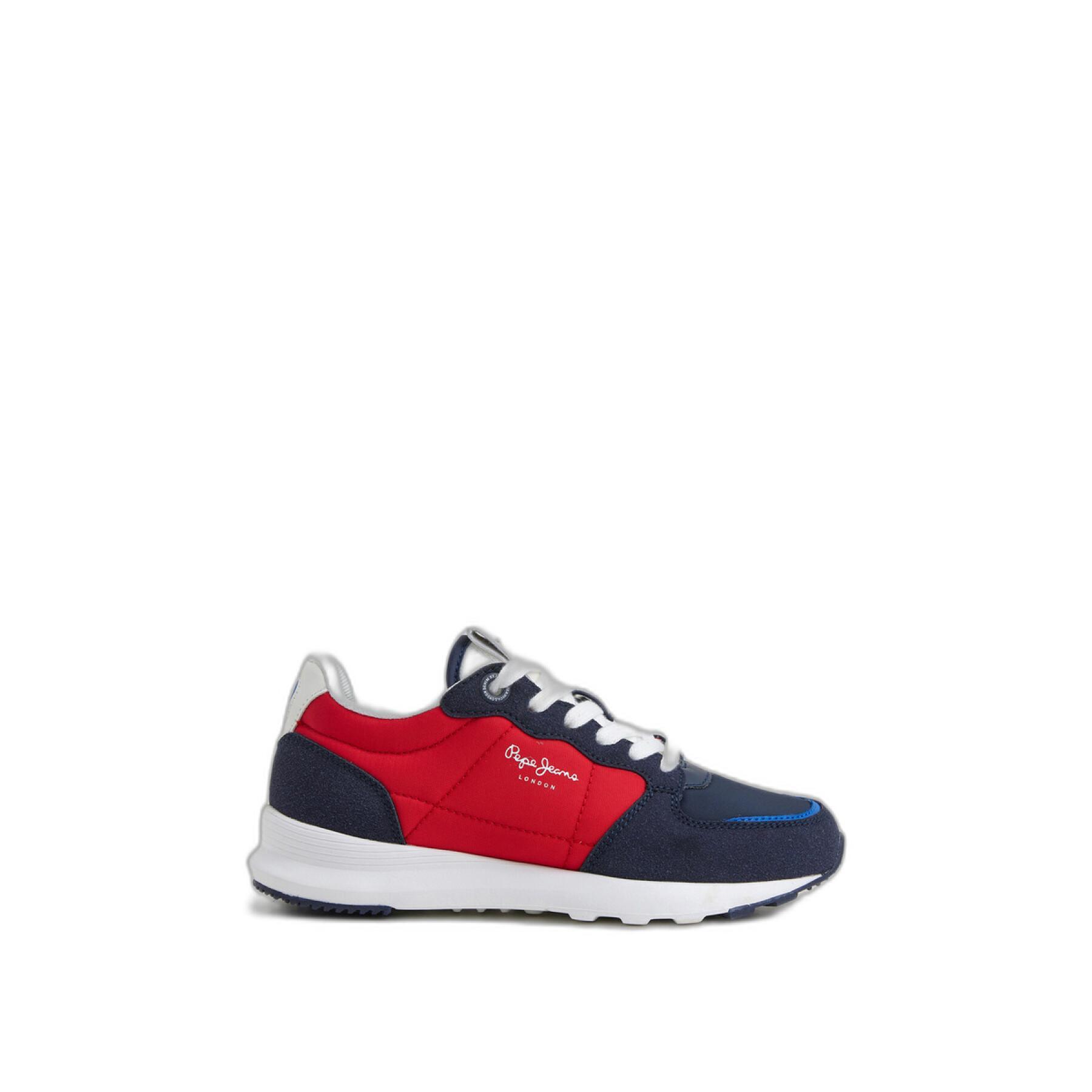 Children's sneakers Pepe Jeans York Mix