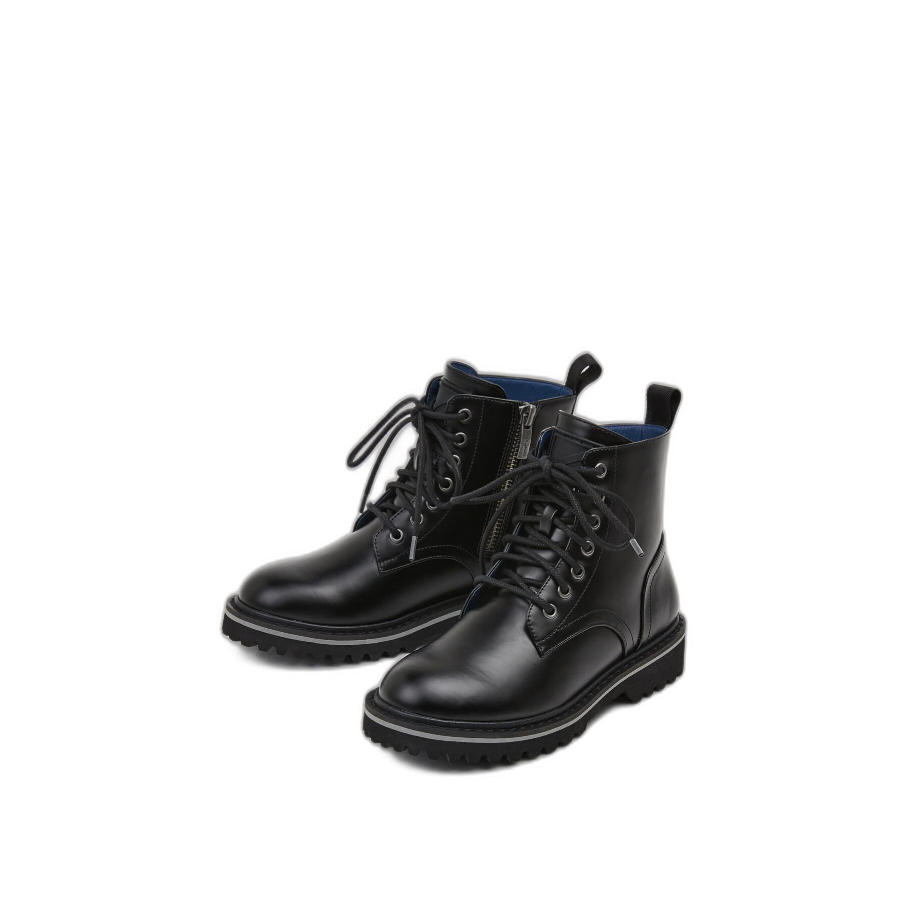 Children's lace-up boots Pepe Jeans Leia