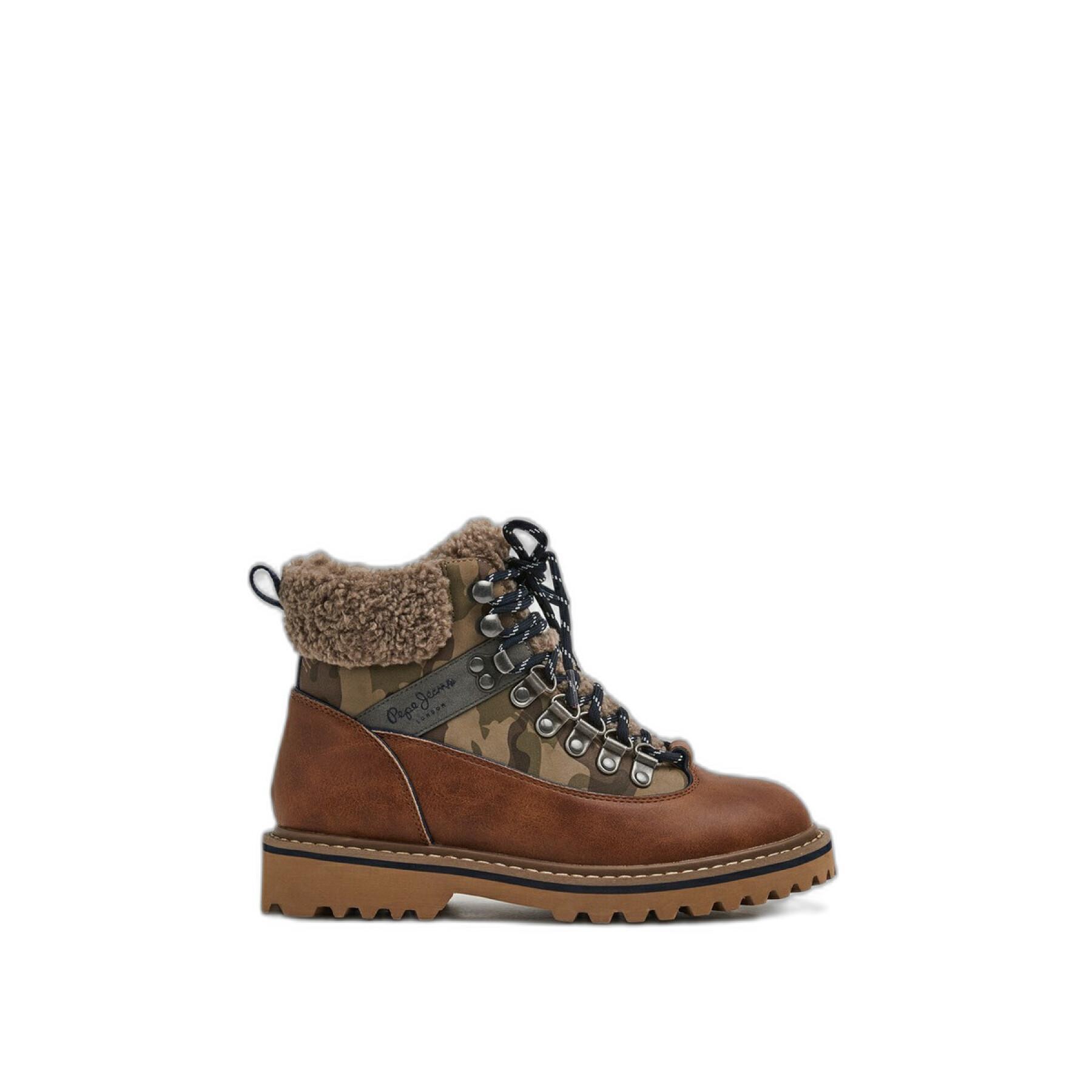 Children's boots Pepe Jeans Leia K2