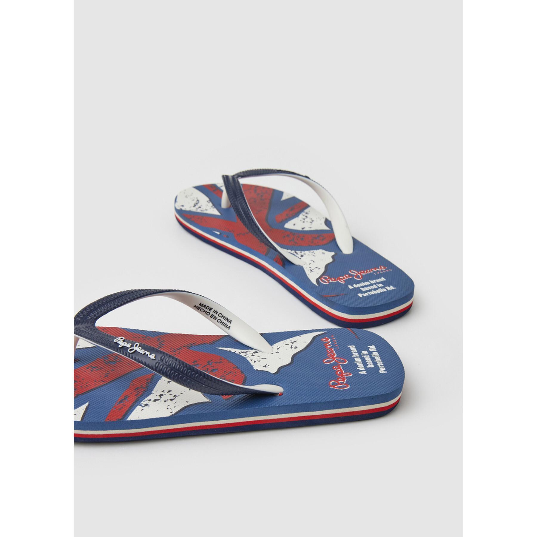 Children's flip-flops Pepe Jeans Beach B