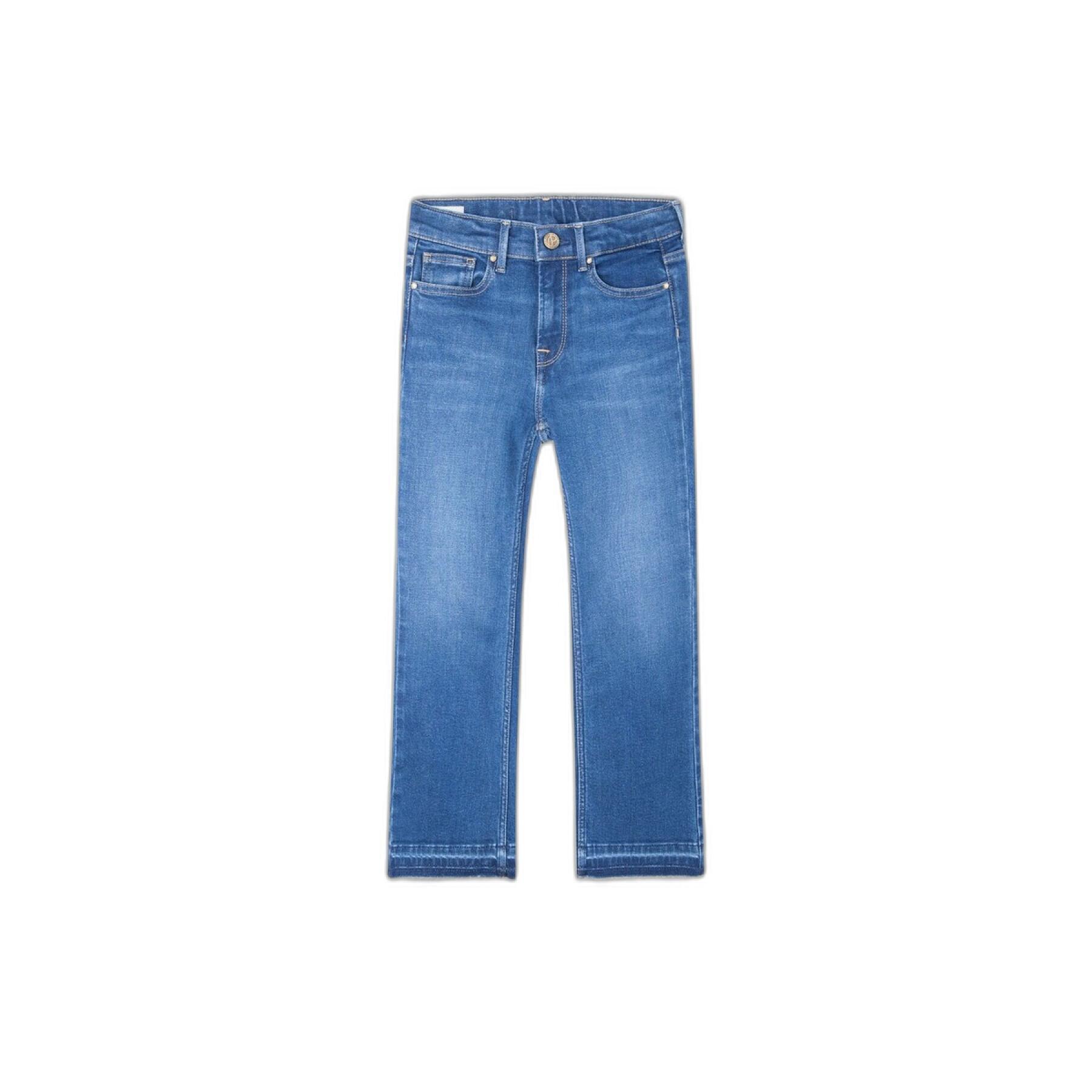 Girl's jeans Pepe Jeans Kimberly Flare Iconic