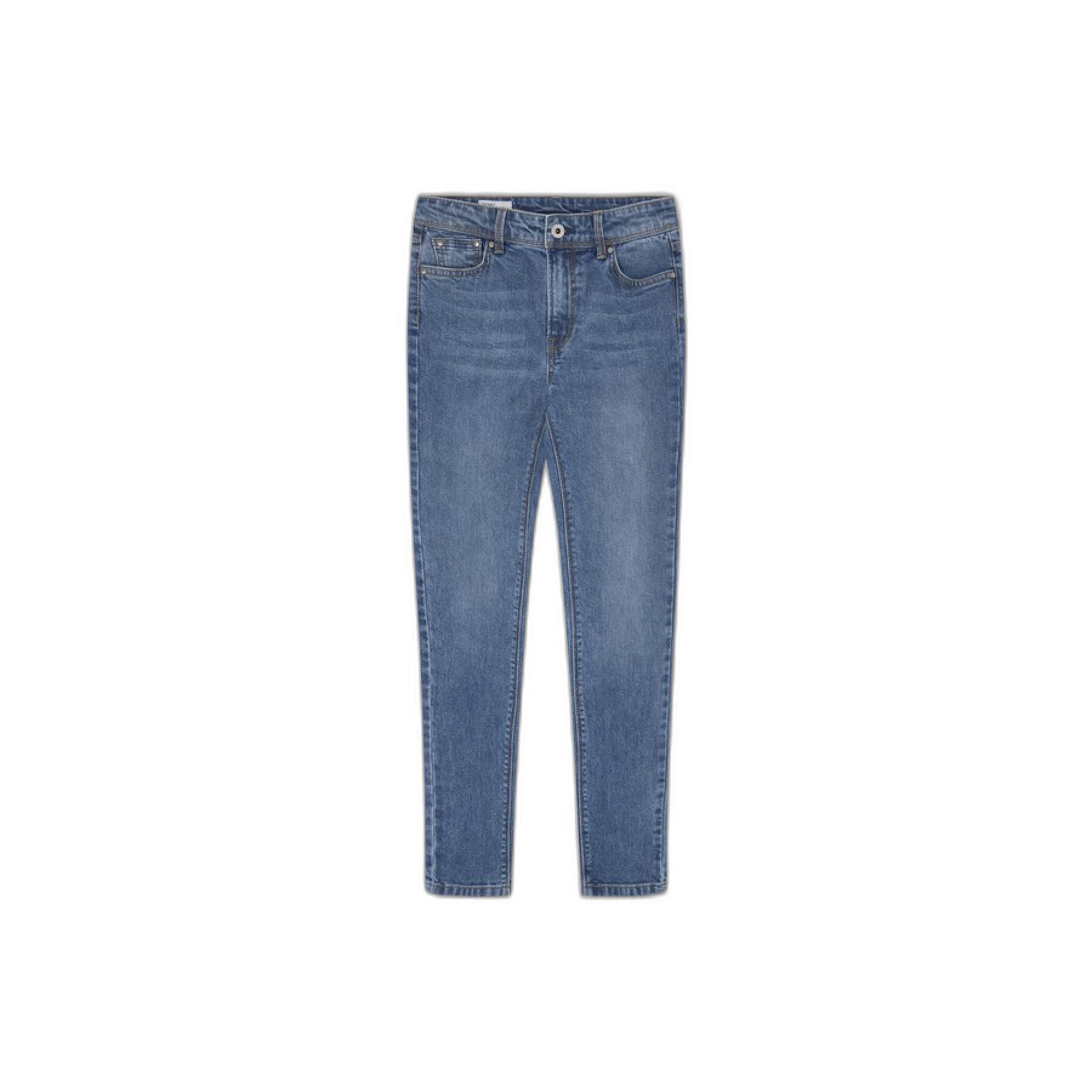Girl's high jeans Pepe Jeans Pixlette