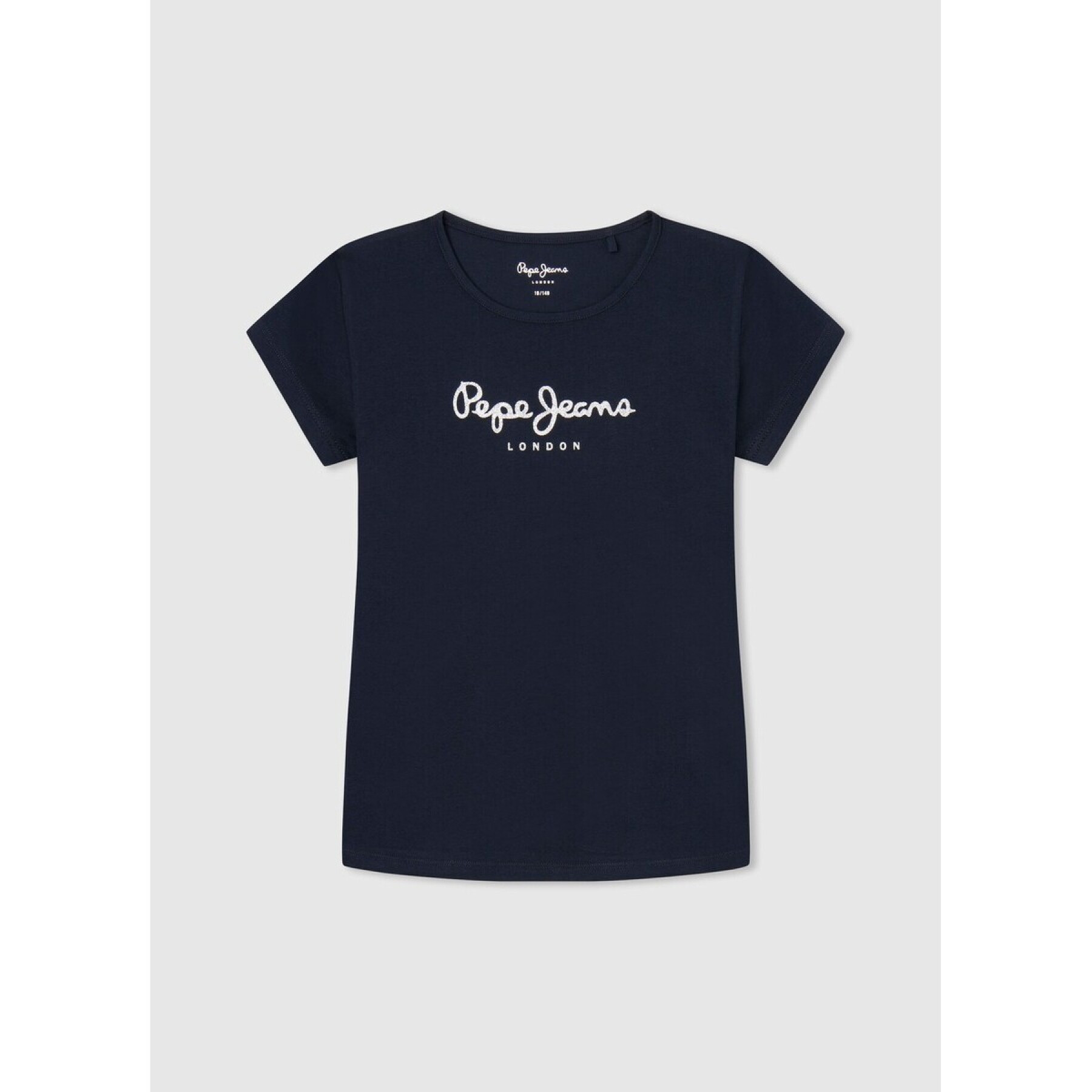 Girl's T-shirt Pepe Jeans Hana Glitter