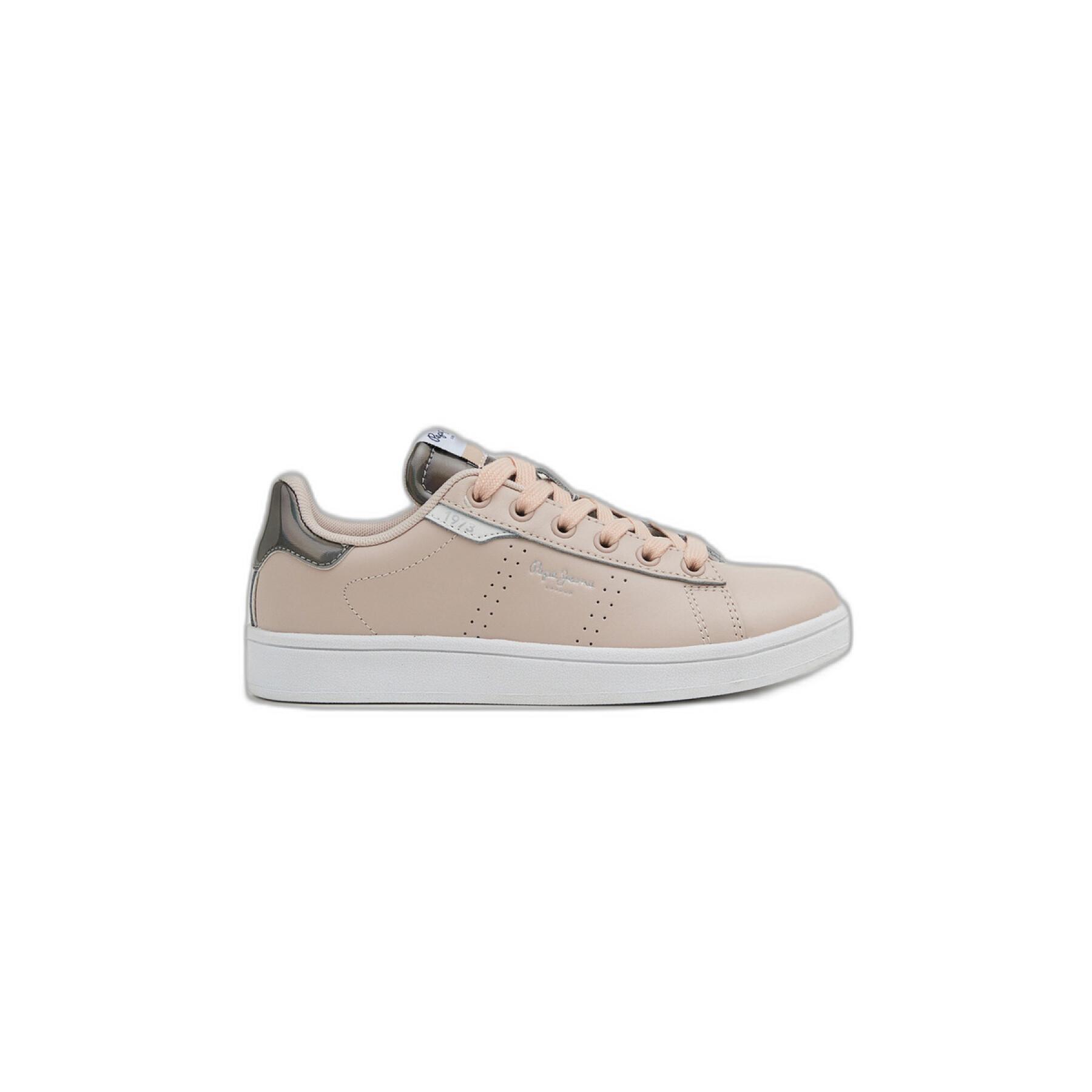 Girl sneakers Pepe Jeans Player Basic