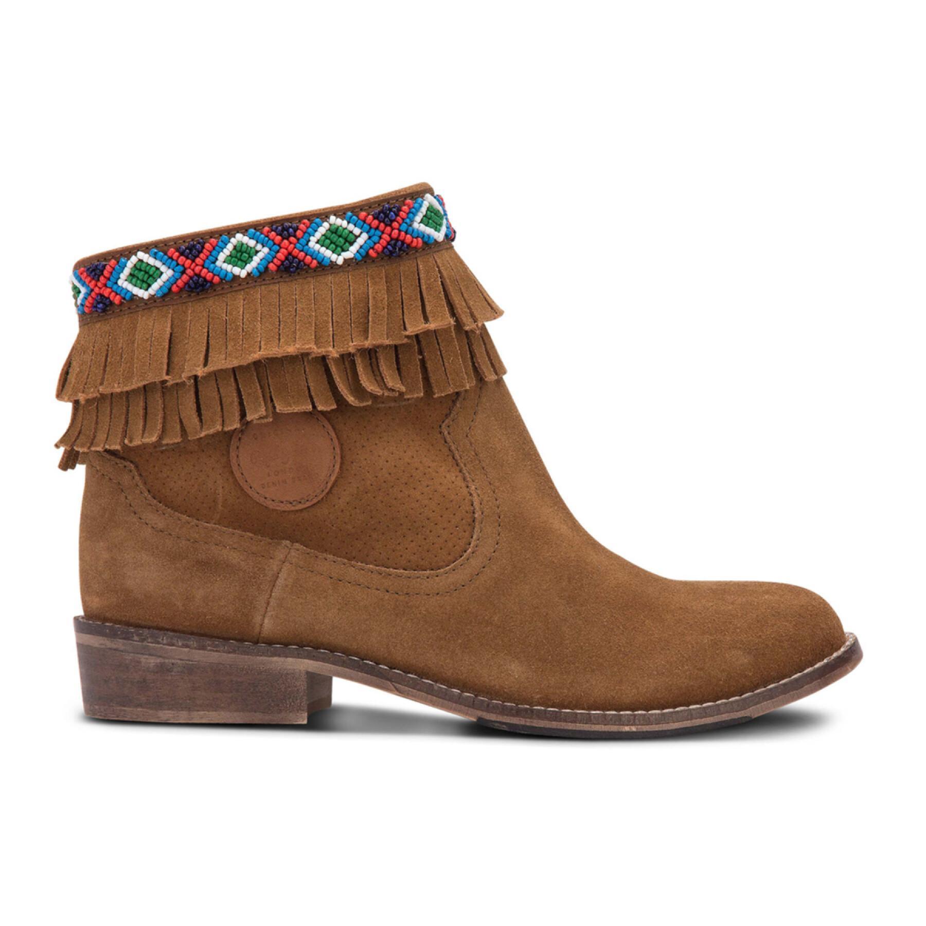 Girl's boots Pepe Jeans Bowie Fringes