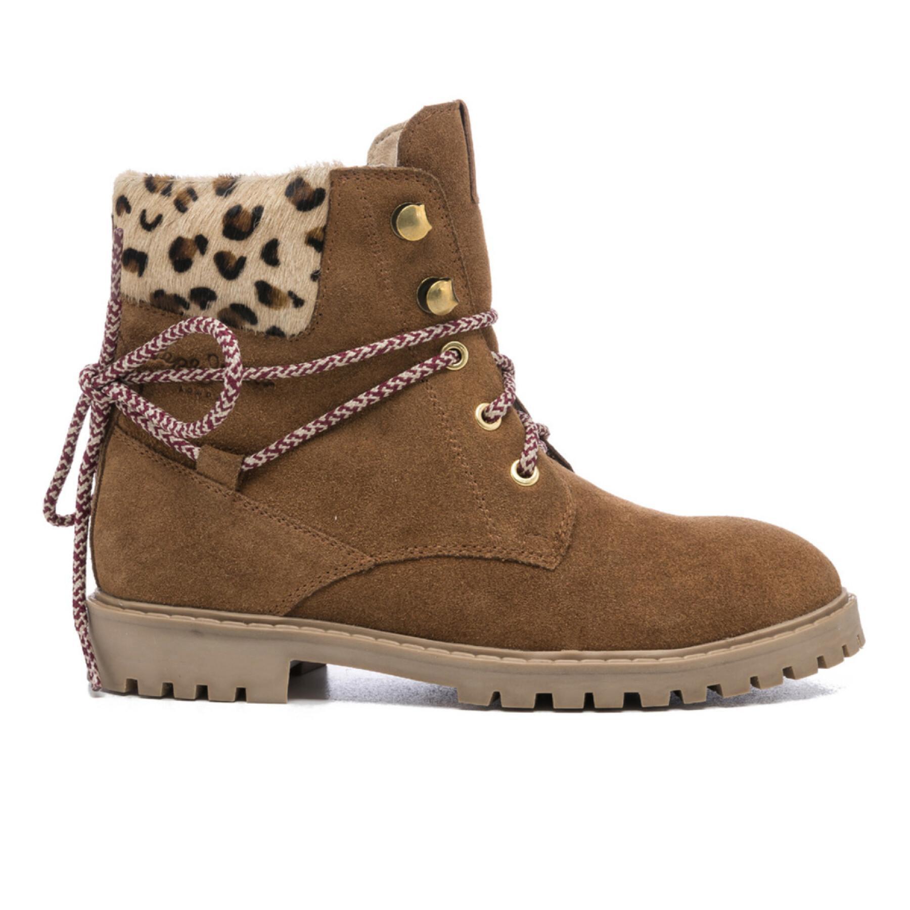 Girl's boots Pepe Jeans Pulp