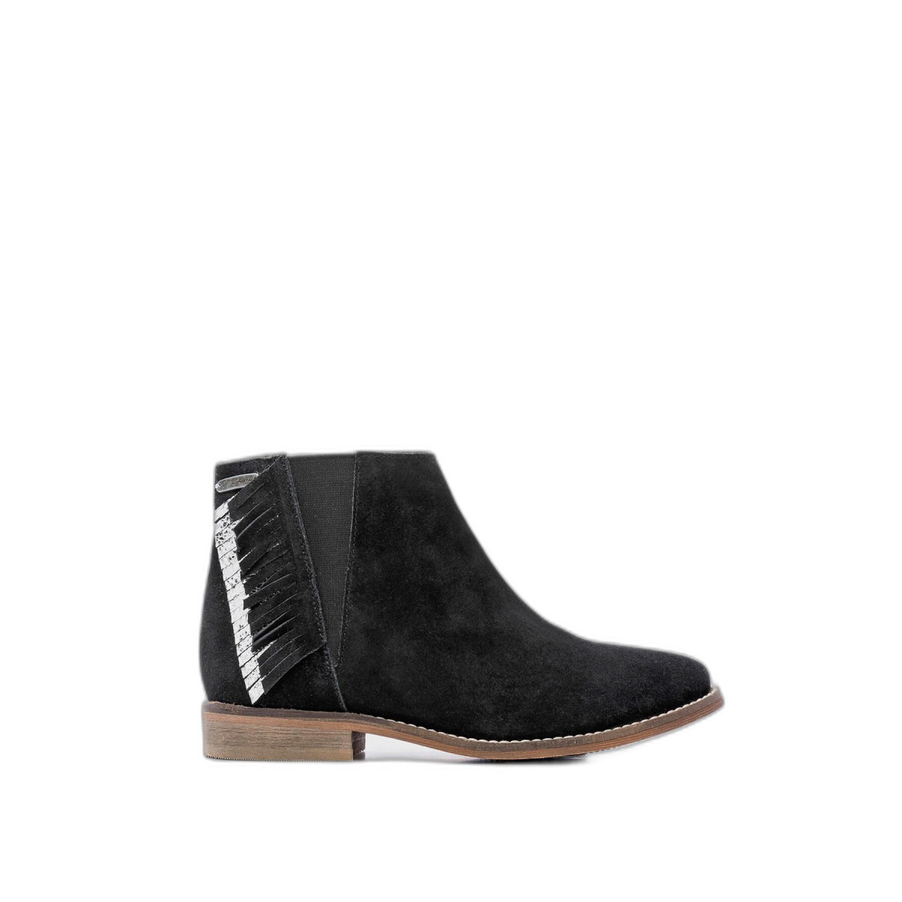 Girl's boots Pepe Jeans Nelly Fringes
