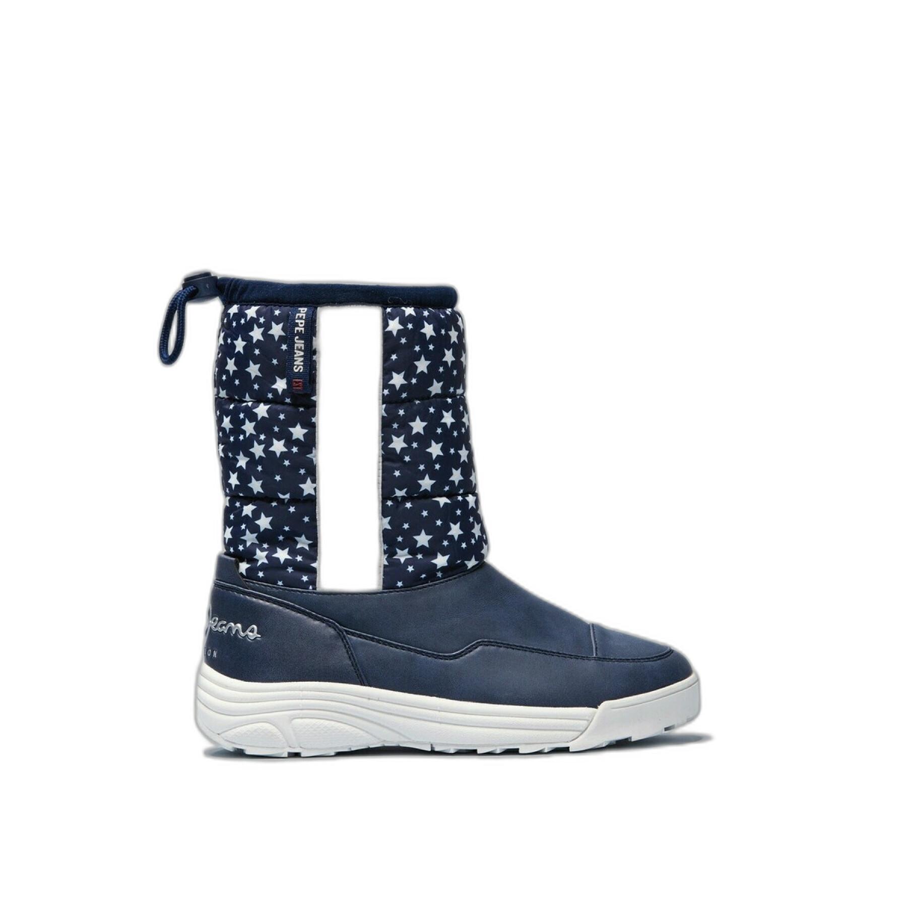 Girl boots Pepe Jeans Jarvis Boot