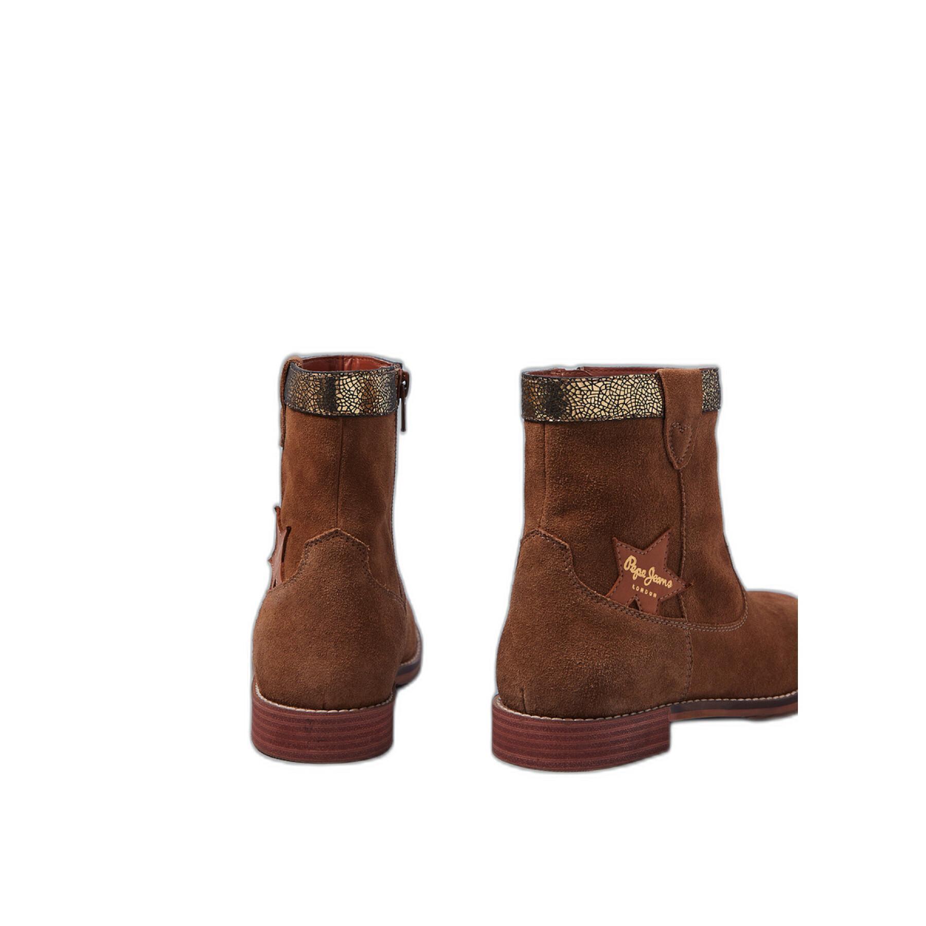 Girl's boots Pepe Jeans Mika Basic