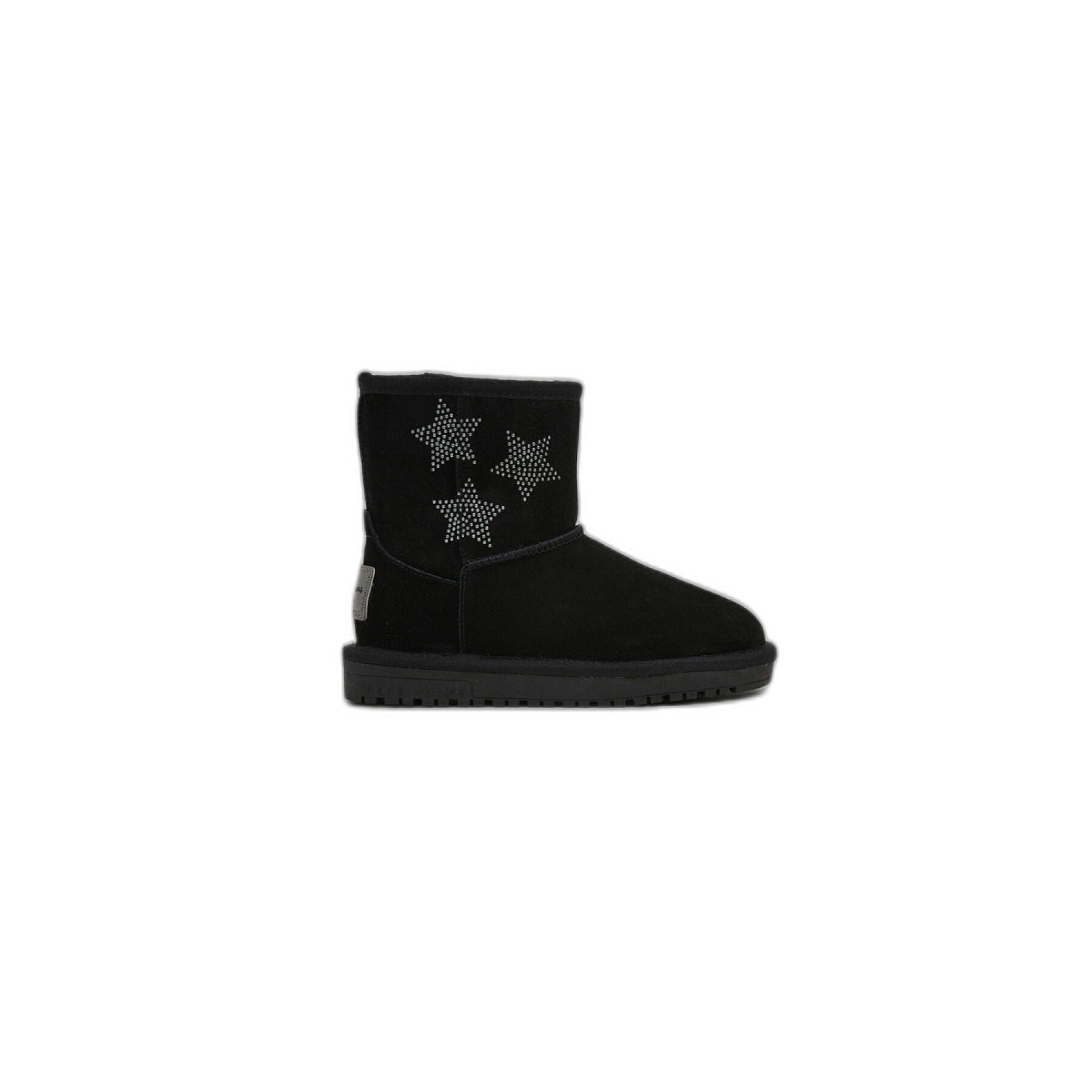 Girl's boots Pepe Jeans Diss Stars