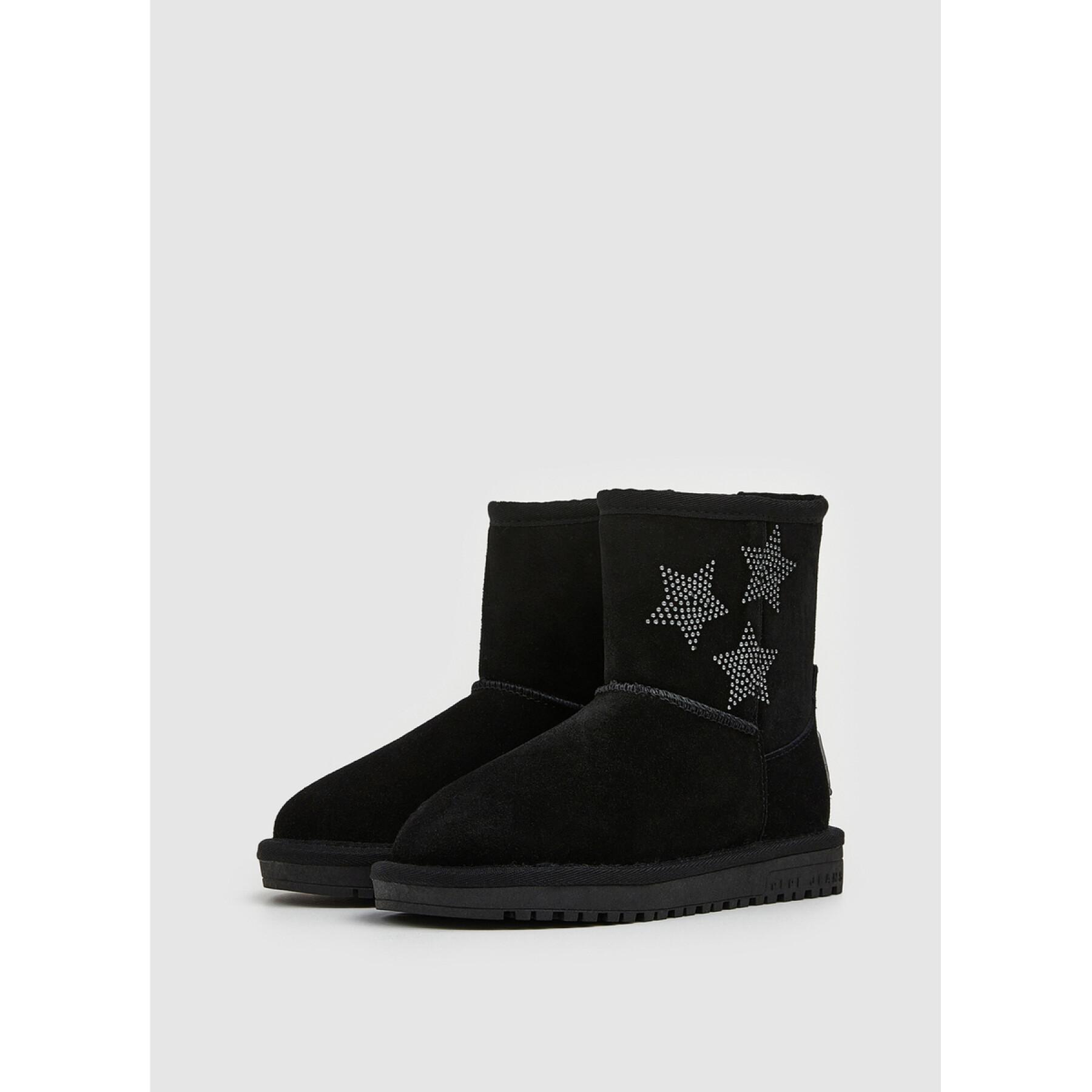 Girl's boots Pepe Jeans Diss Stars