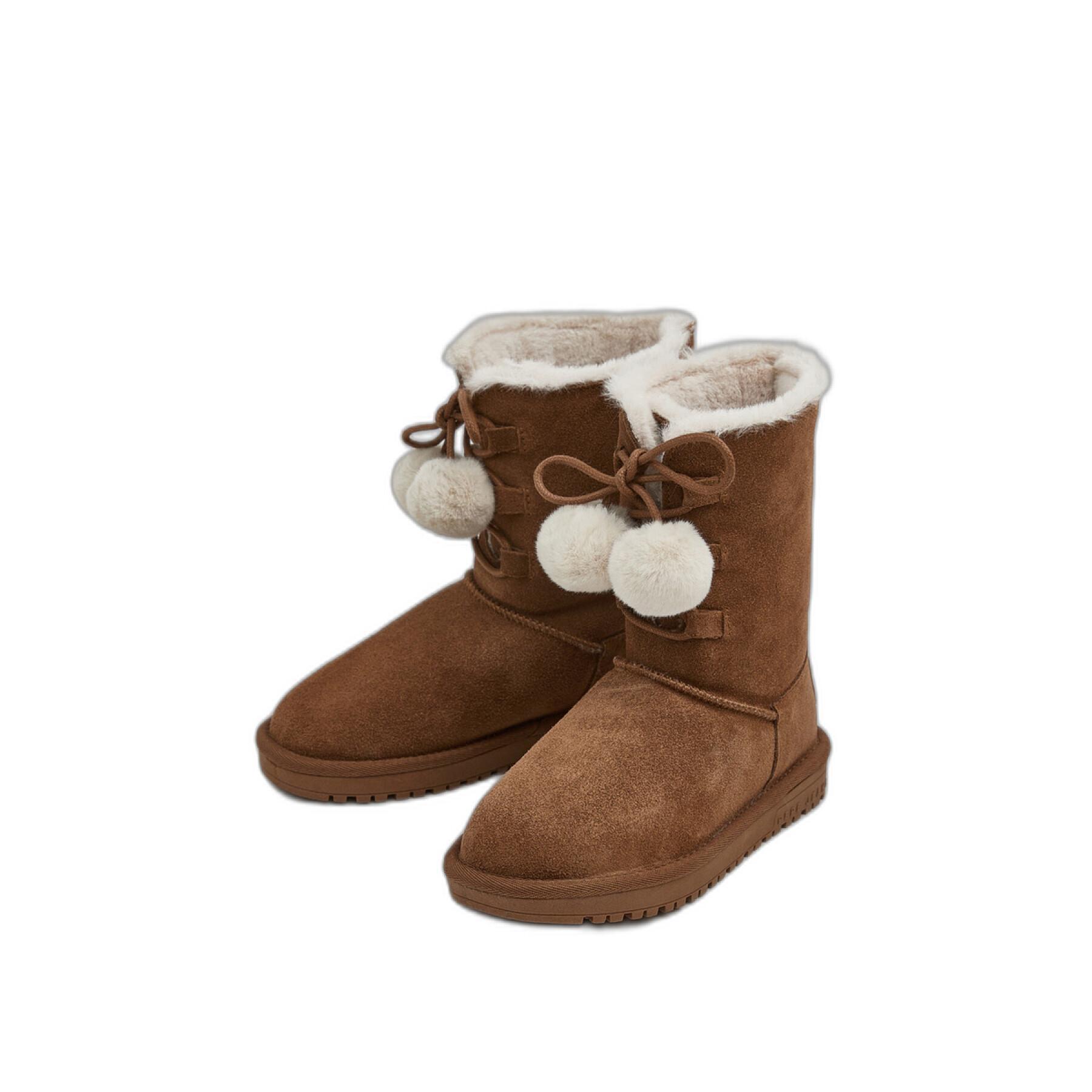 Girl's boots Pepe Jeans Diss Tassel