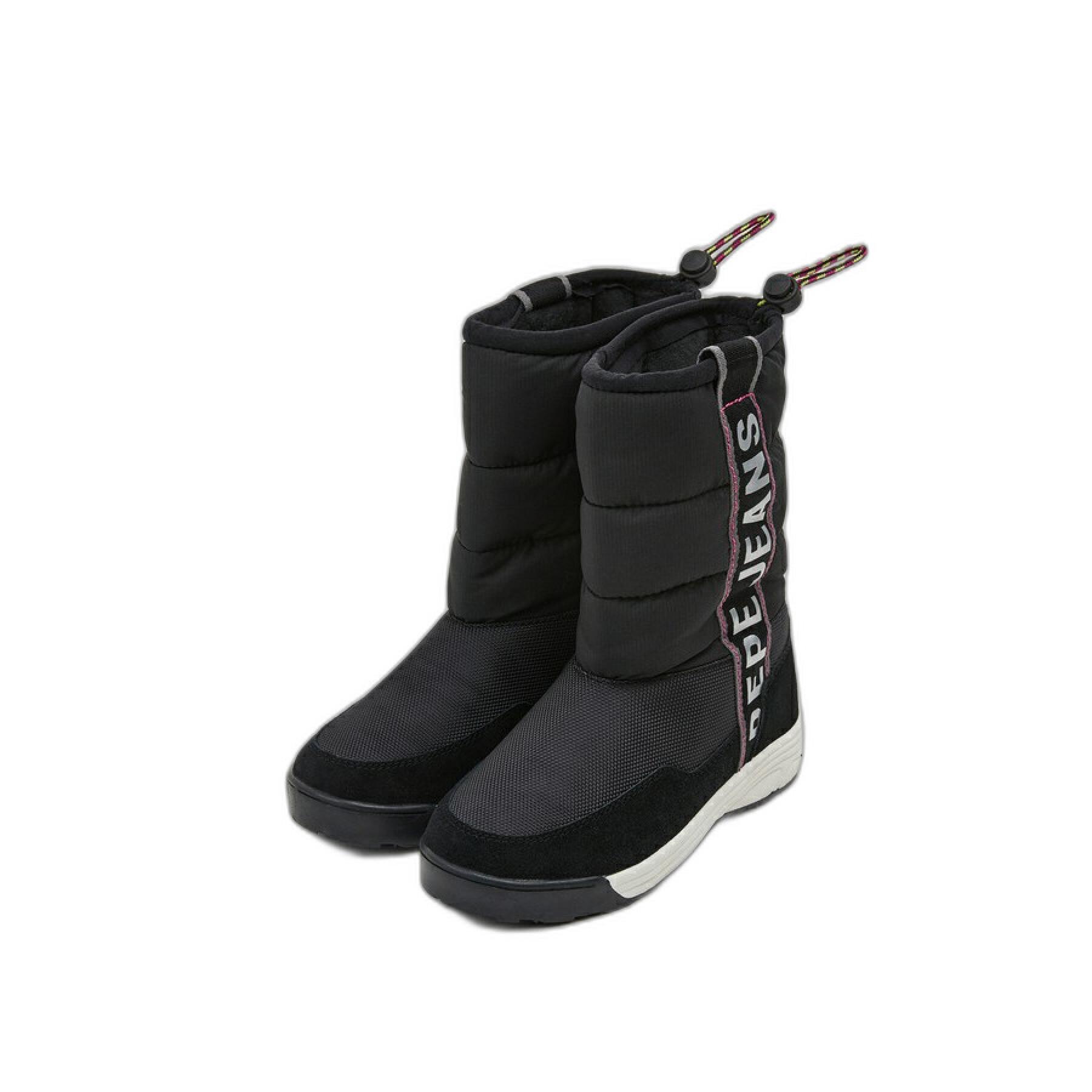 Girl boots Pepe Jeans Jarvis