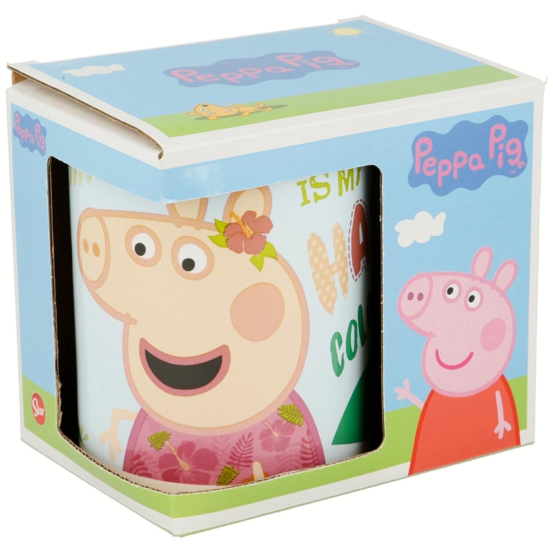 Ceramic mug gift box Peppa Pig