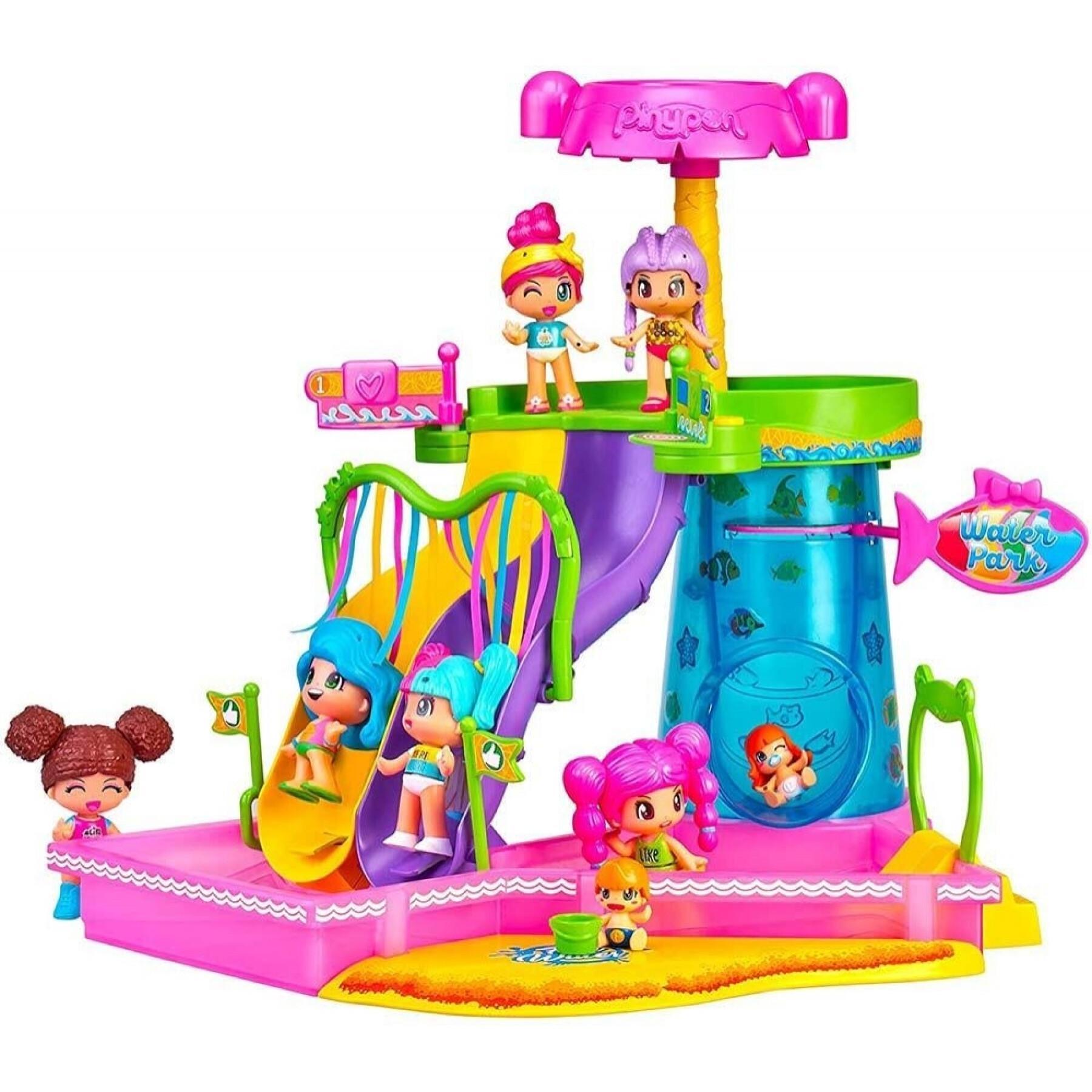 Water park and accessories Pinypon