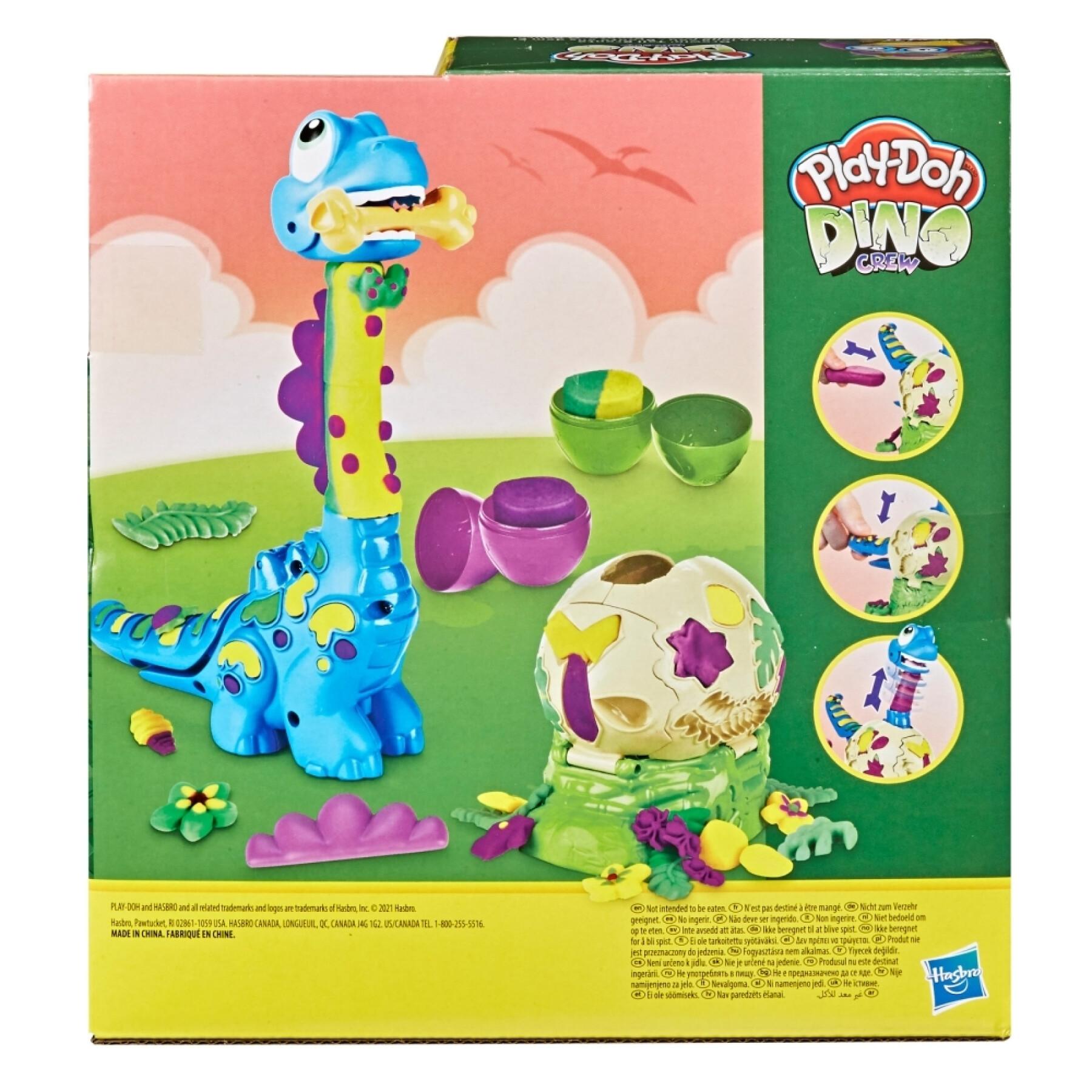 Modelling clay Play Doh Dino