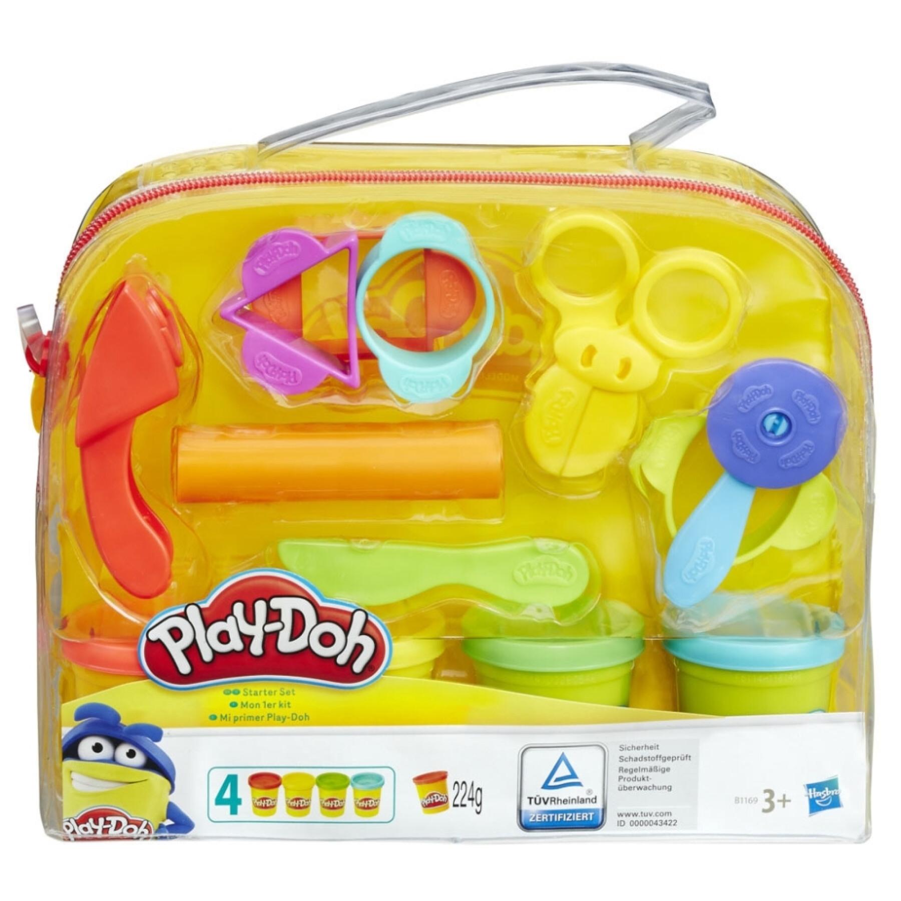Modelling clay starter set Play Doh