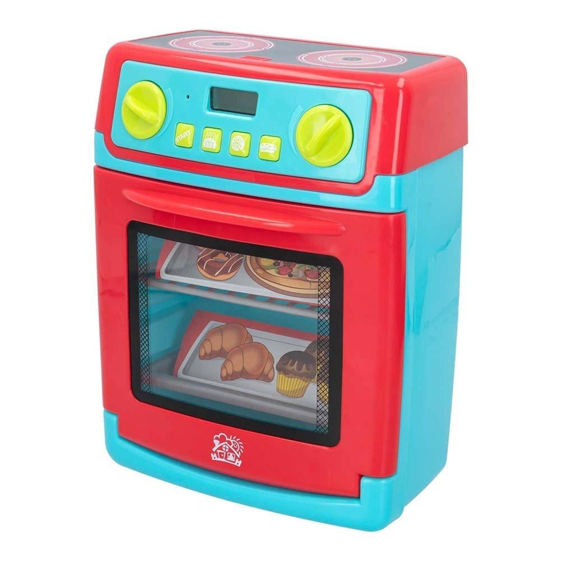 Sound and light oven PlayGo
