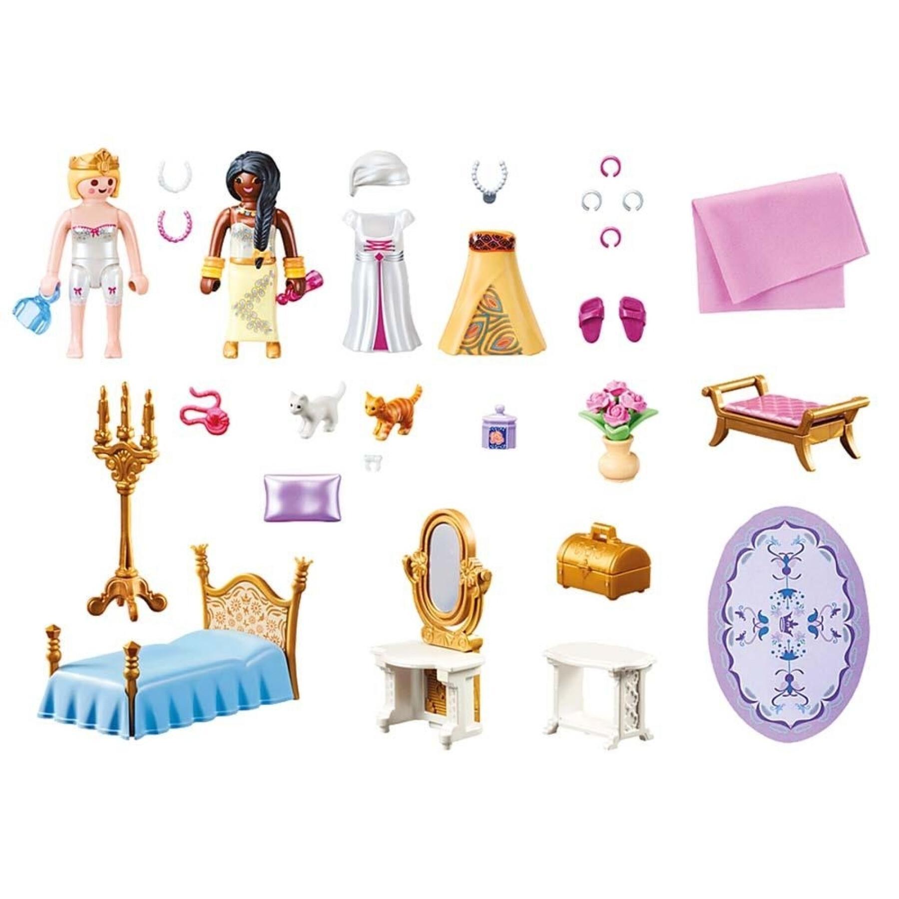 Princesses royal room Playmobil