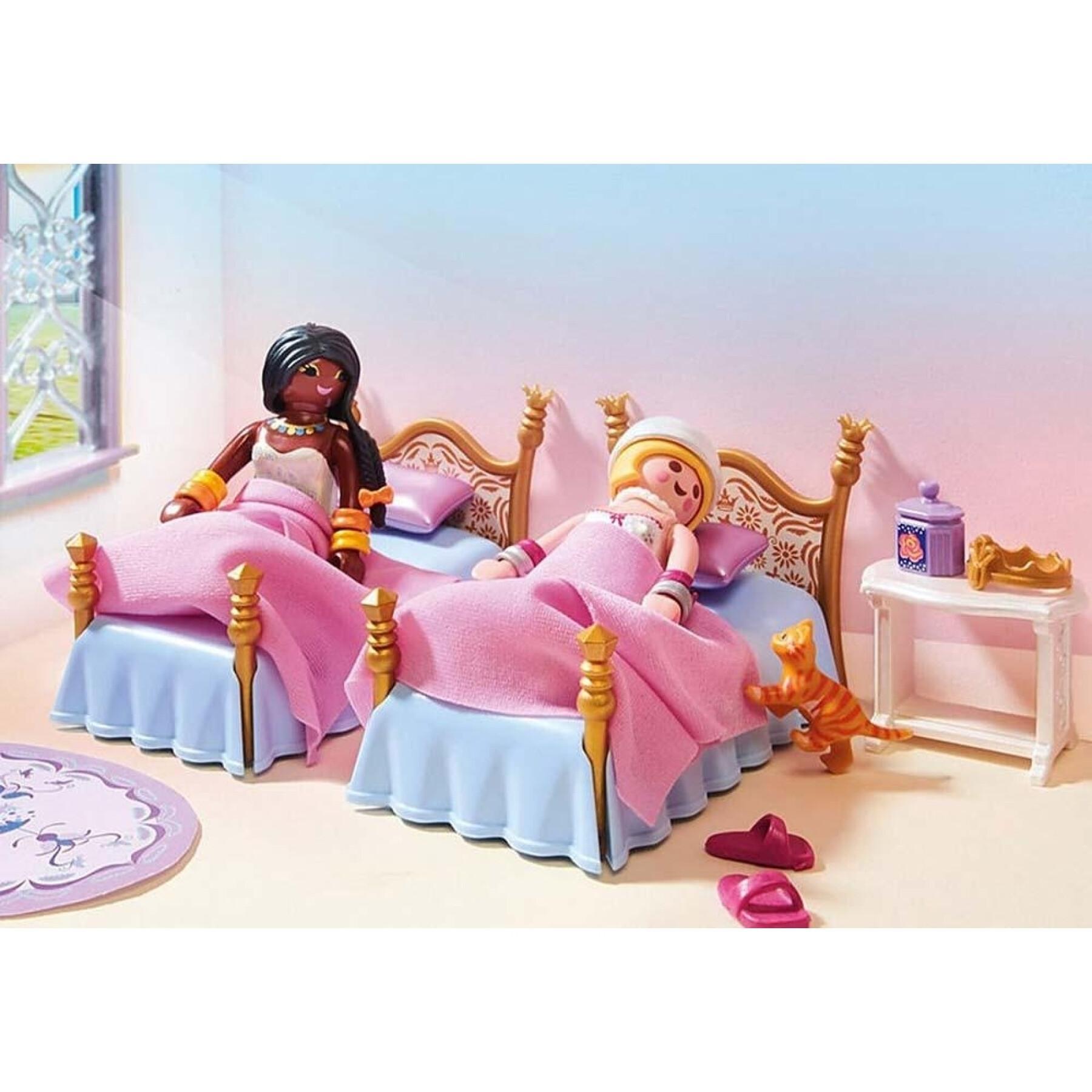 Princesses royal room Playmobil